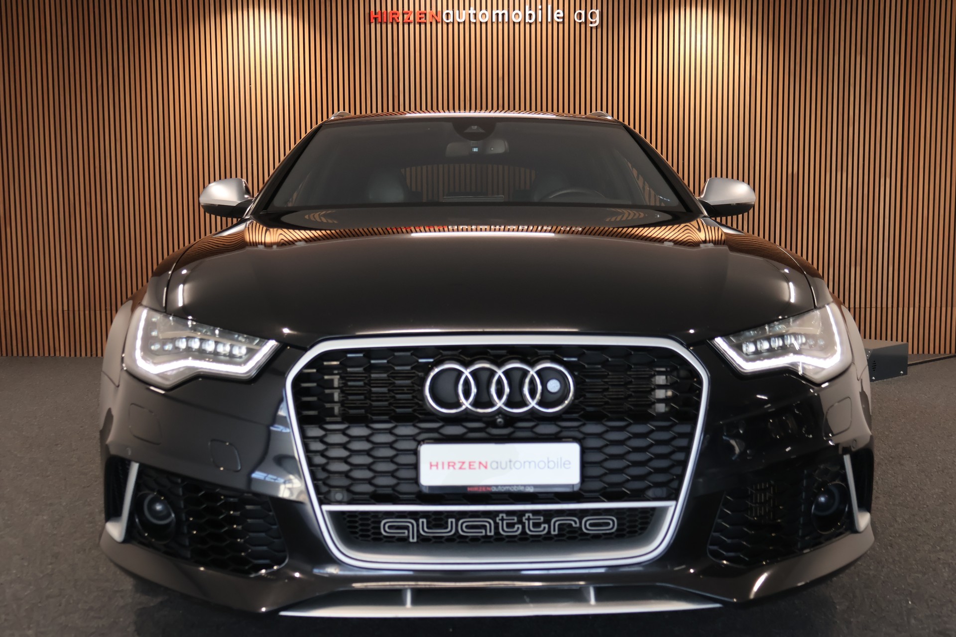 AUDI RS6 Avant 4.0 TFSI V8 quattro Tiptronic-image-30