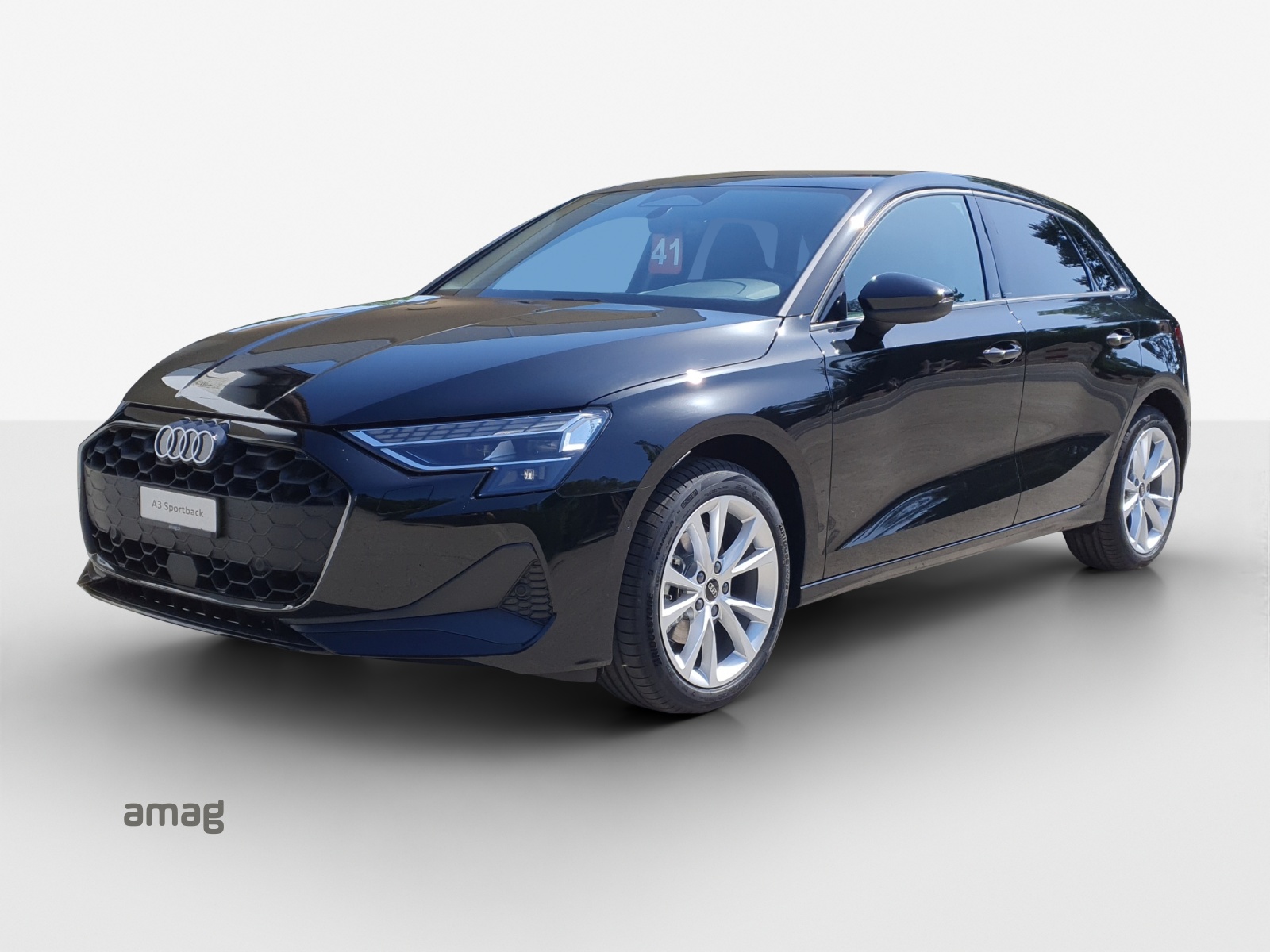 AUDI A3 Sportback TFSI 110 kW Attraction S tronic