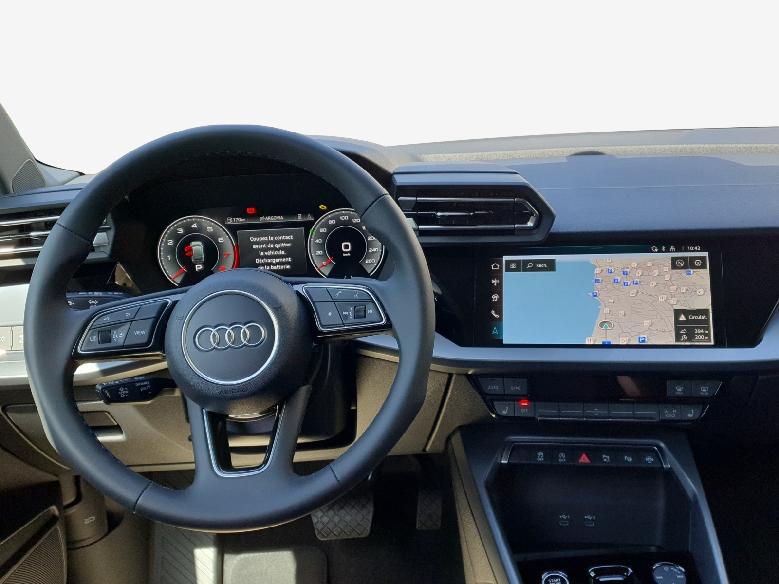 AUDI A3 Sportback TFSI 110 kW Attraction S tronic-image-8