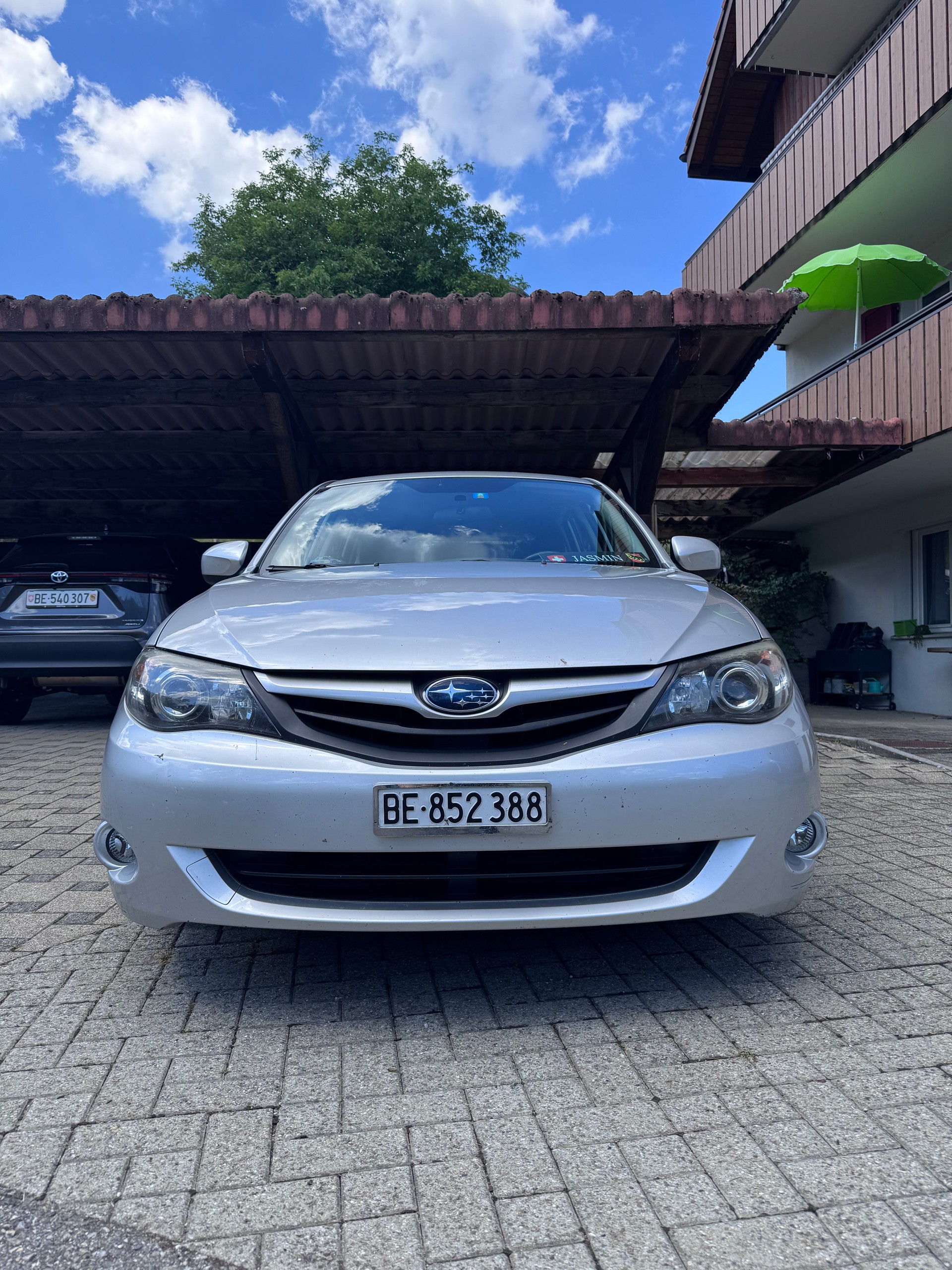 SUBARU 1.5 R Swiss-image-1