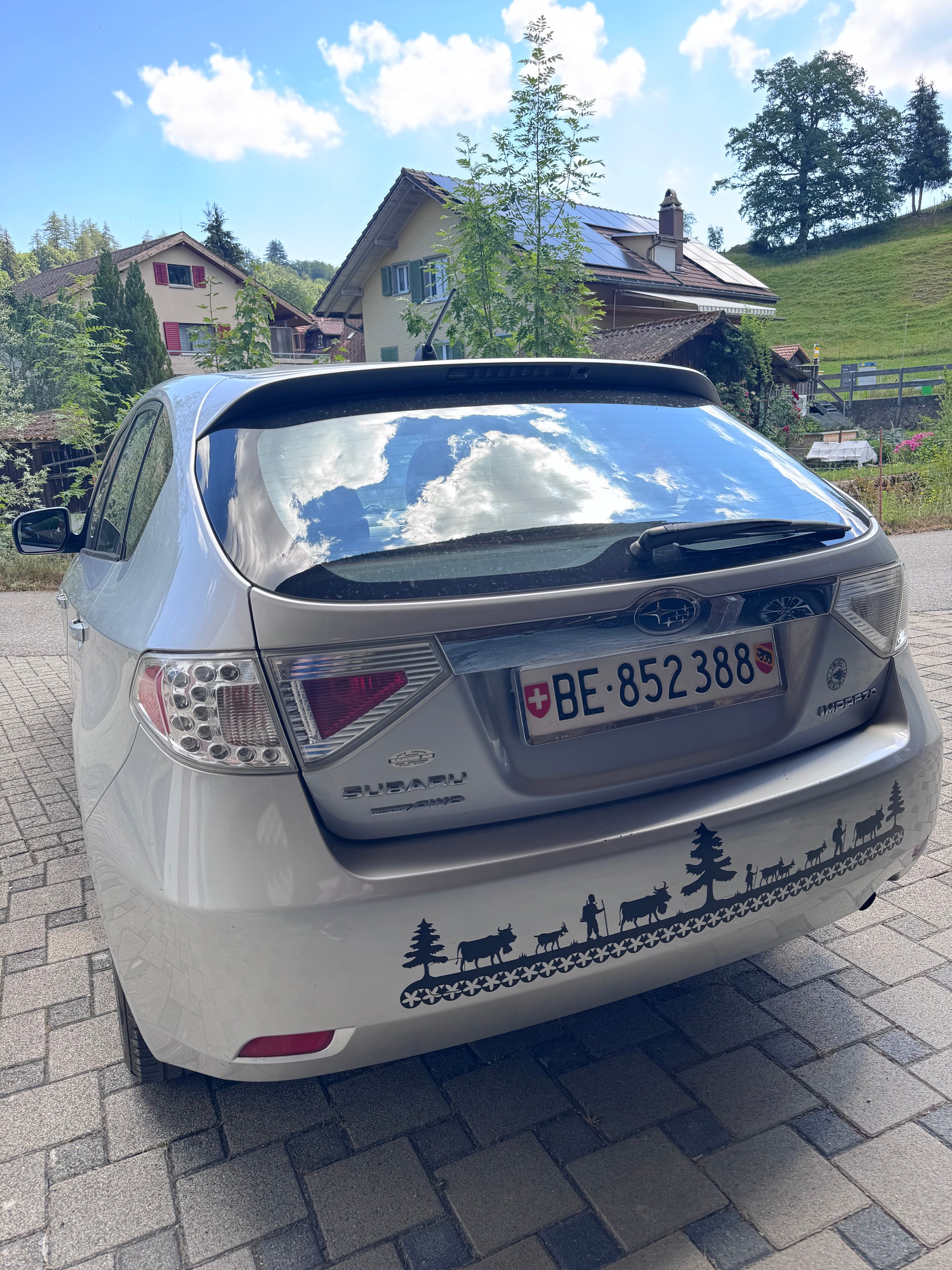 SUBARU 1.5 R Swiss-image-0