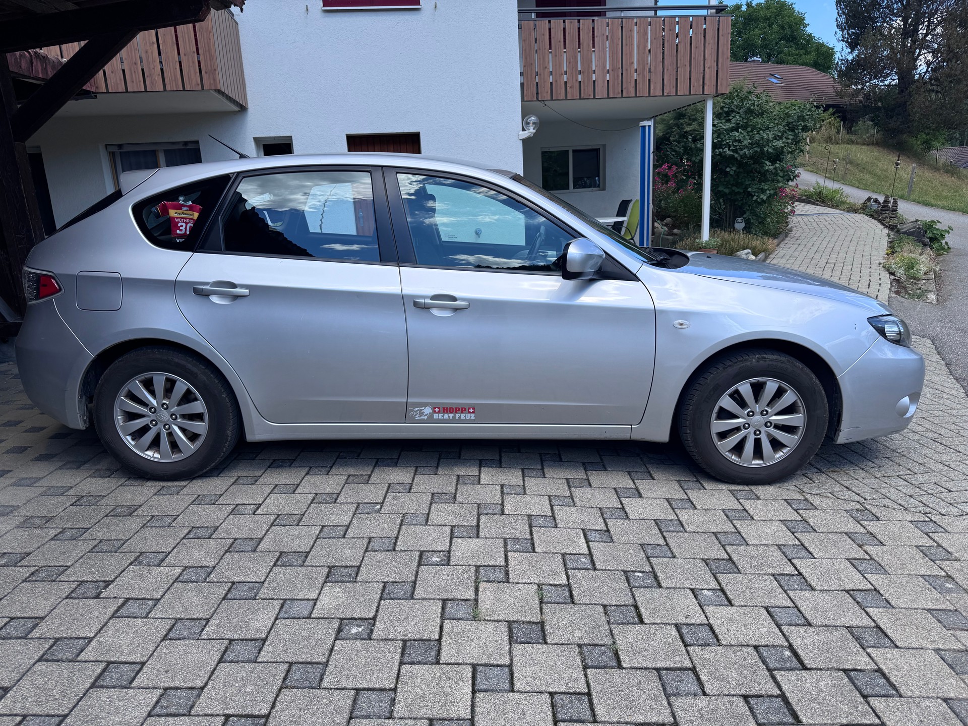 SUBARU 1.5 R Swiss-image-3