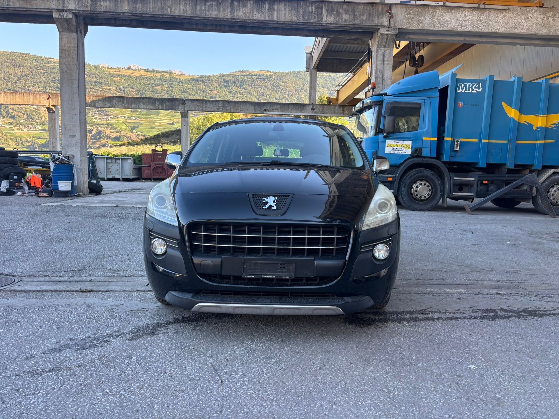 PEUGEOT 3008 1.6 16V T Sport-image-0