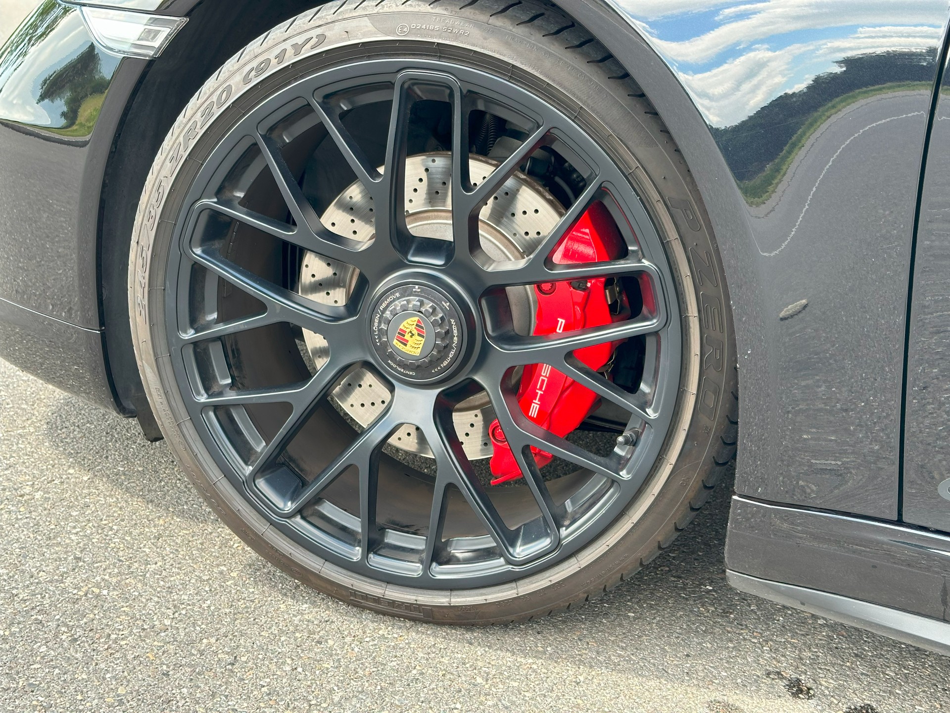 PORSCHE 3.8 Carrera GTS PDK Cabriolet-image-5