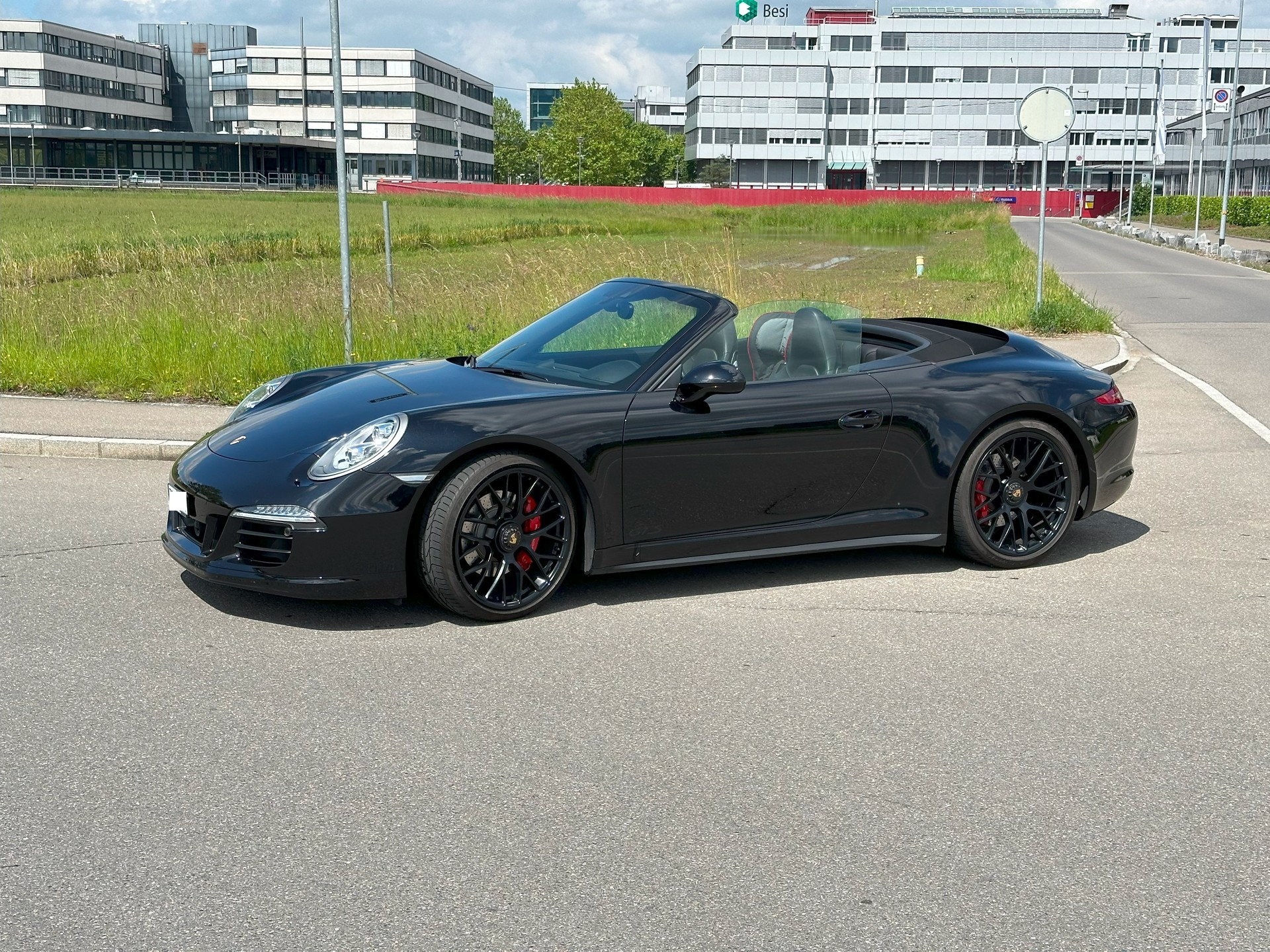 PORSCHE 3.8 Carrera GTS PDK Cabriolet-image-1