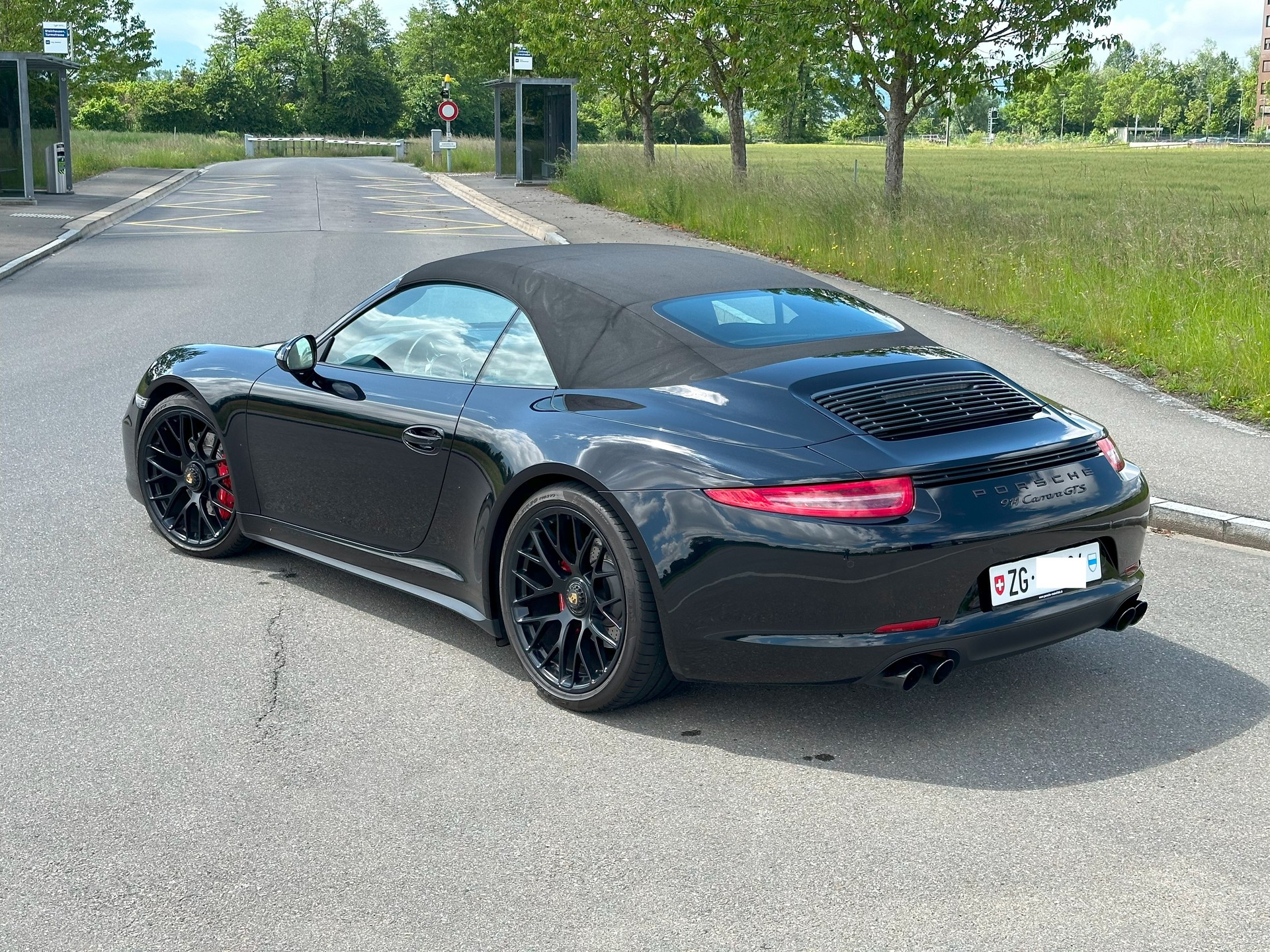 PORSCHE 3.8 Carrera GTS PDK Cabriolet-image-3