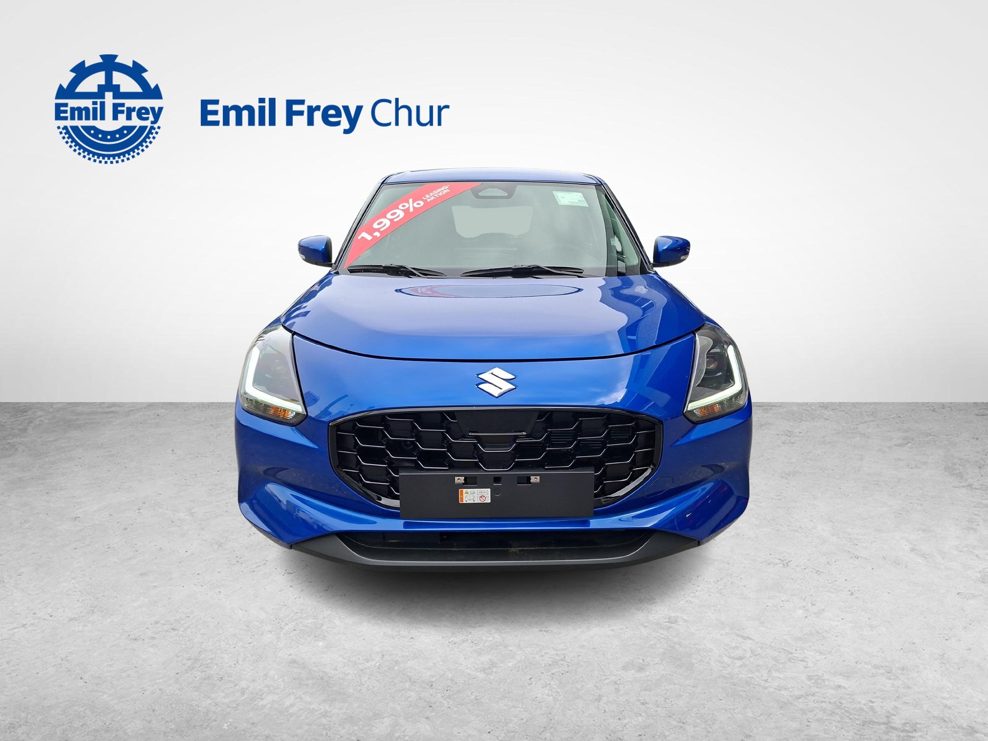 SUZUKI Swift 1.2 Sakura Top Hybrid 4x4 / 1.99% Leasing-image-7