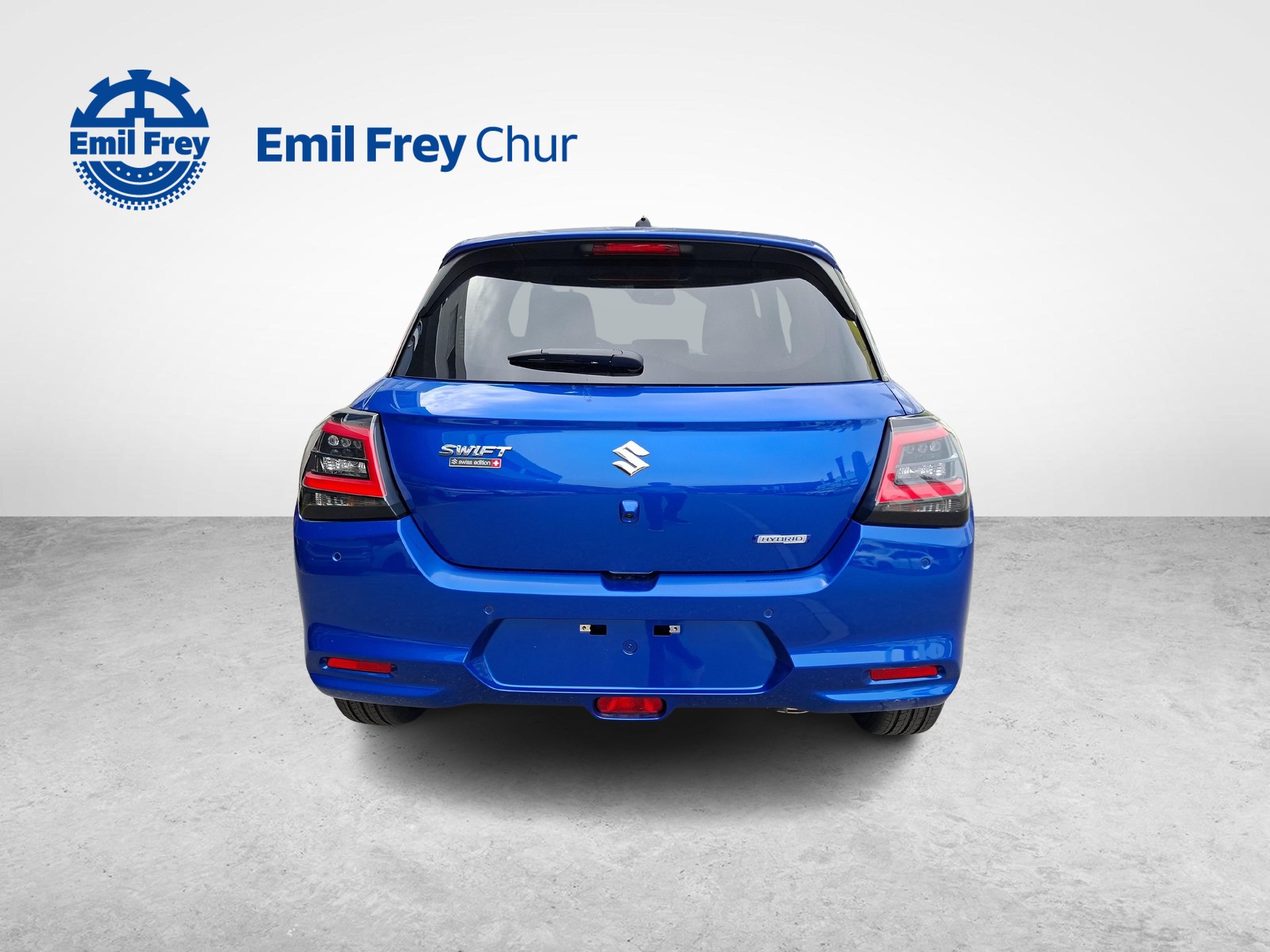 SUZUKI Swift 1.2 Sakura Top Hybrid 4x4 / 1.99% Leasing-image-3
