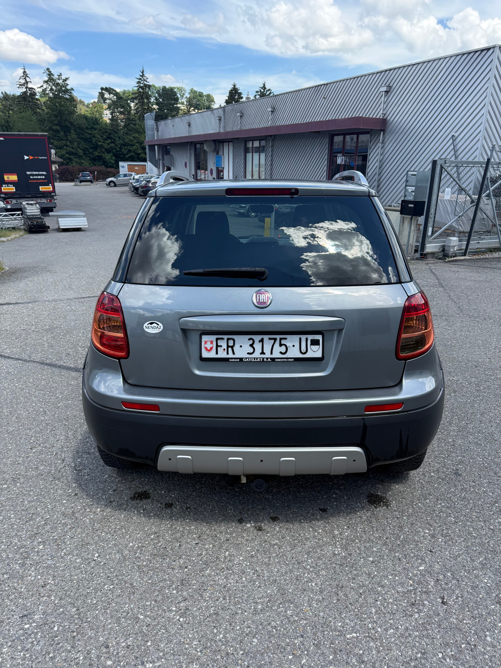 FIAT Sedici 2.0JTD 4WD Dynamic-image-4