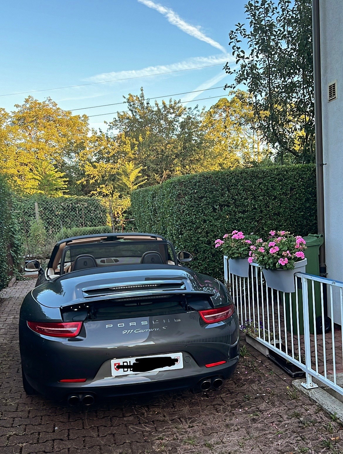 PORSCHE 3.8 Carrera S PDK-image-4