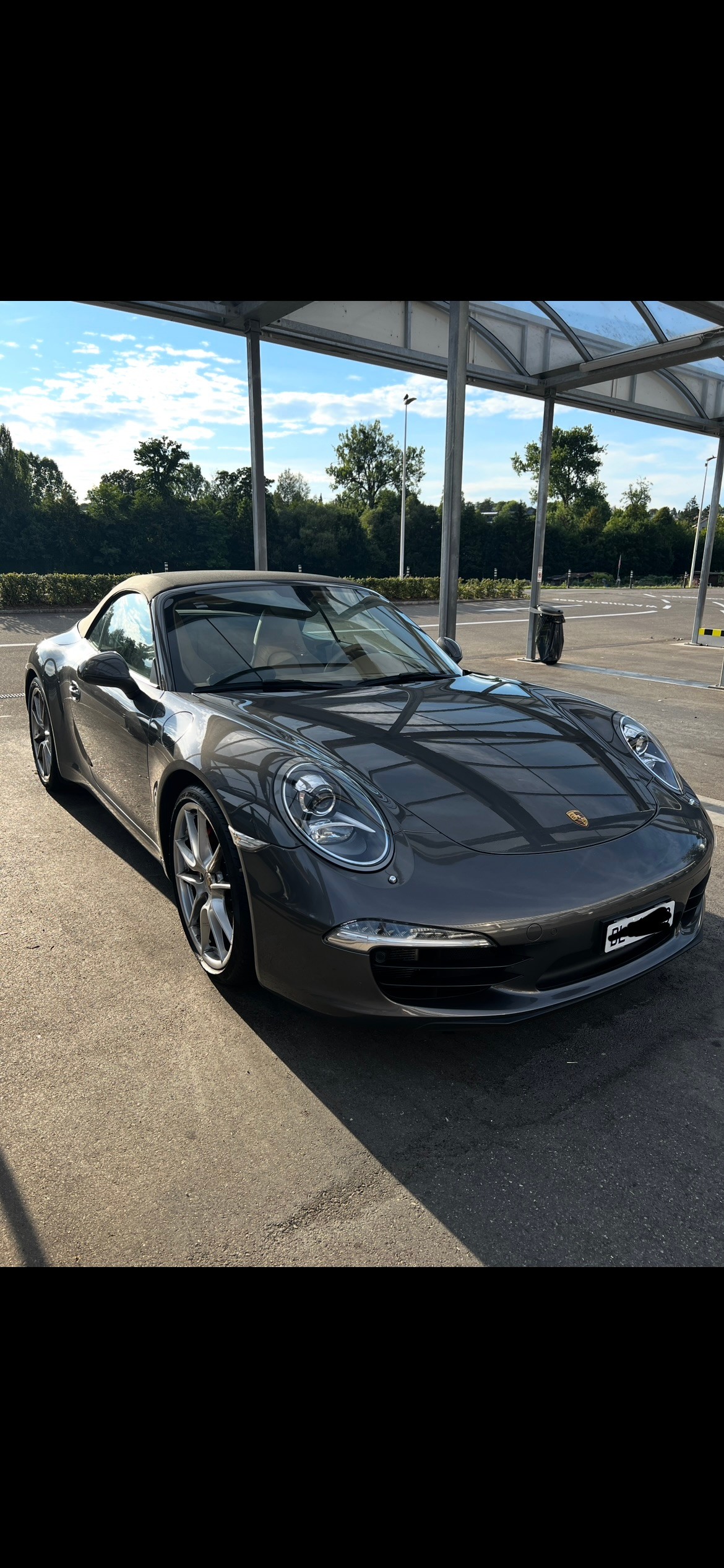 PORSCHE 3.8 Carrera S PDK-image-1