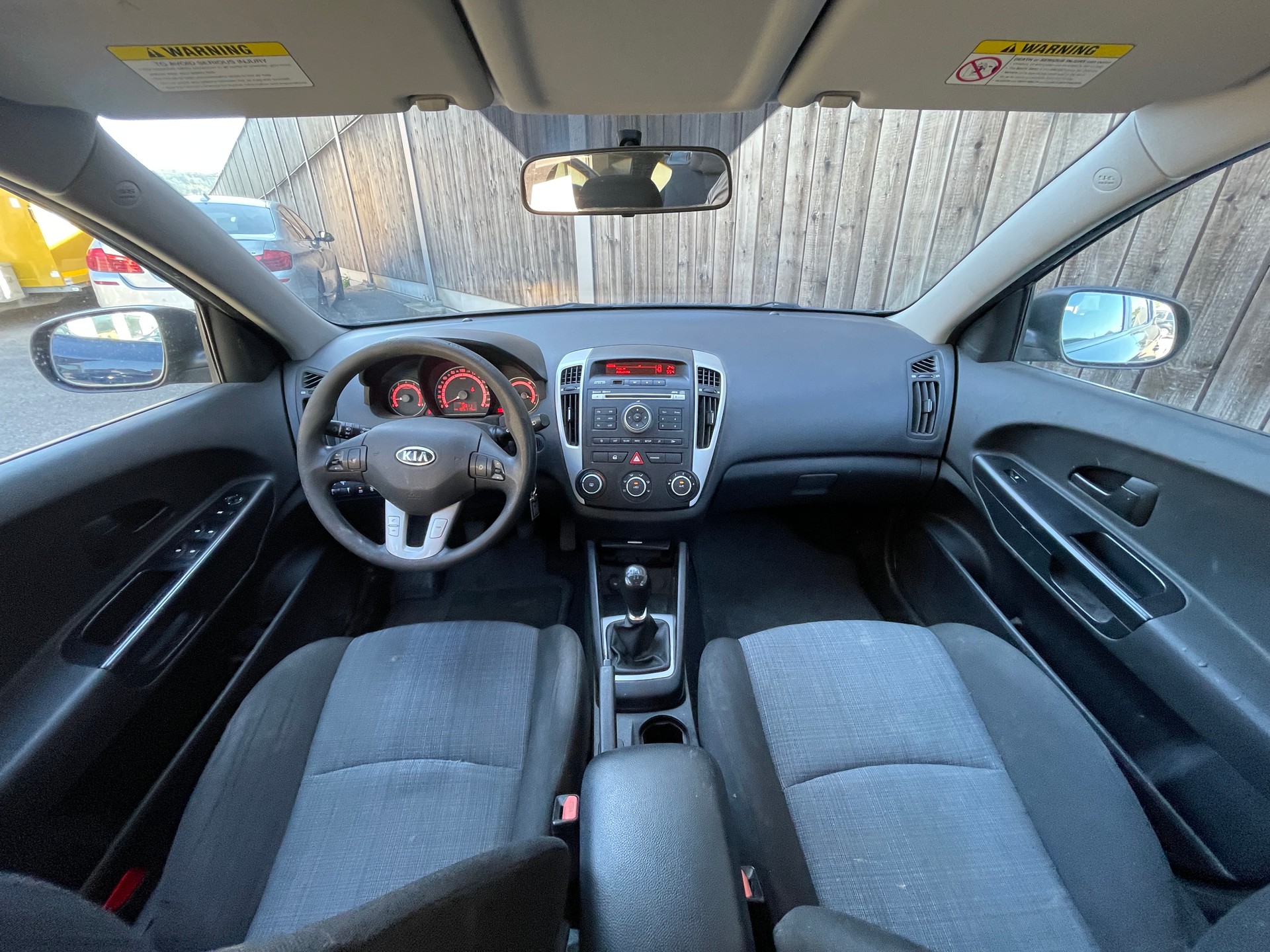 KIA Cee'd Sporty Wagon 1.4 16V _seven-image-15