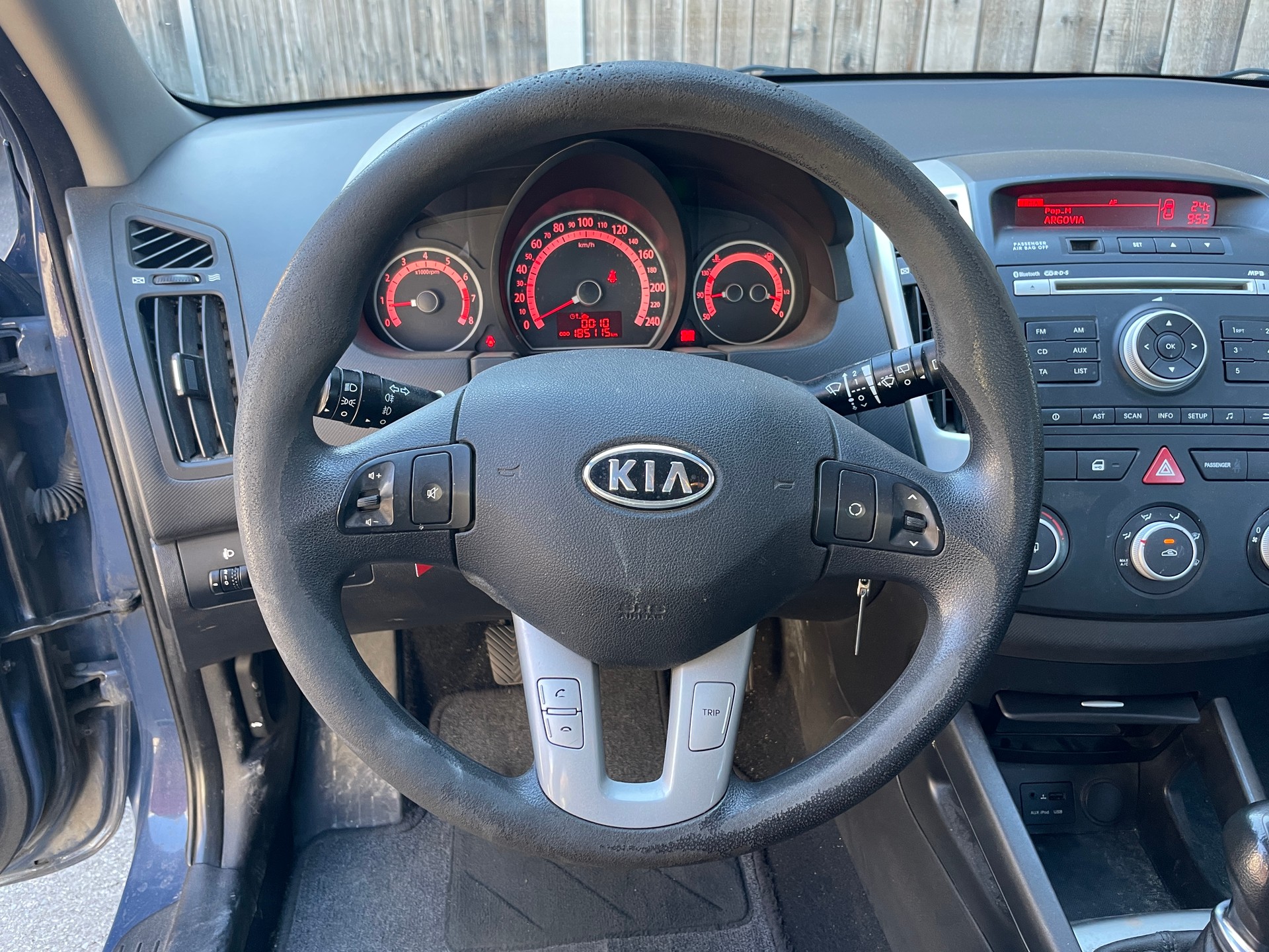 KIA Cee'd Sporty Wagon 1.4 16V _seven-image-13