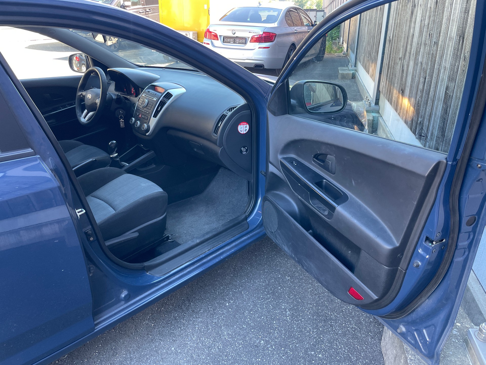 KIA Cee'd Sporty Wagon 1.4 16V _seven-image-19