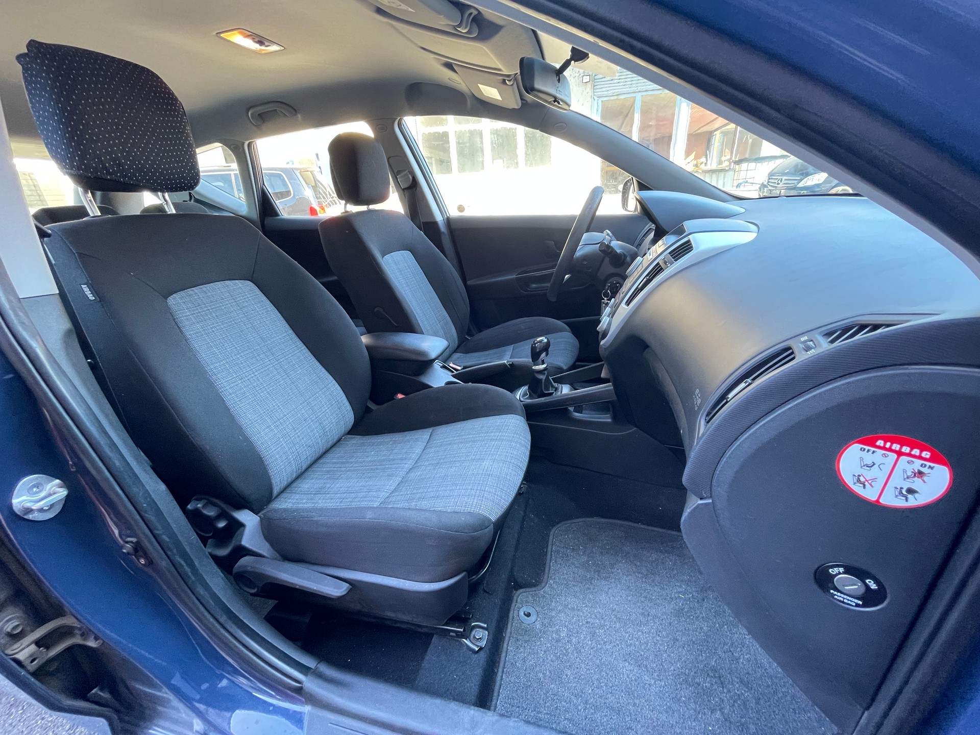 KIA Cee'd Sporty Wagon 1.4 16V _seven-image-18