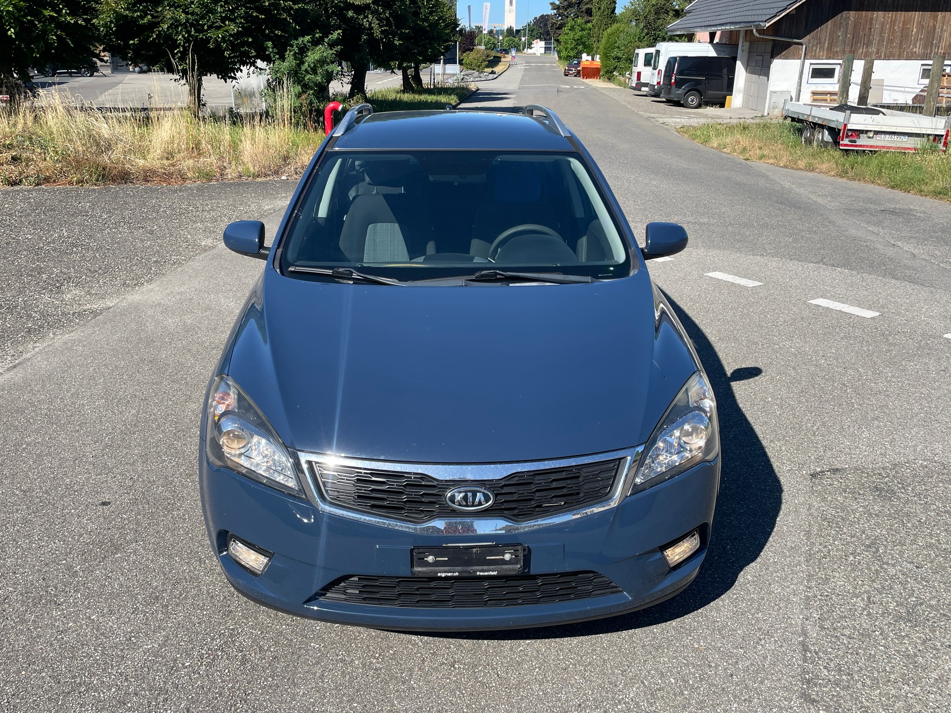 KIA Cee'd Sporty Wagon 1.4 16V _seven-image-9