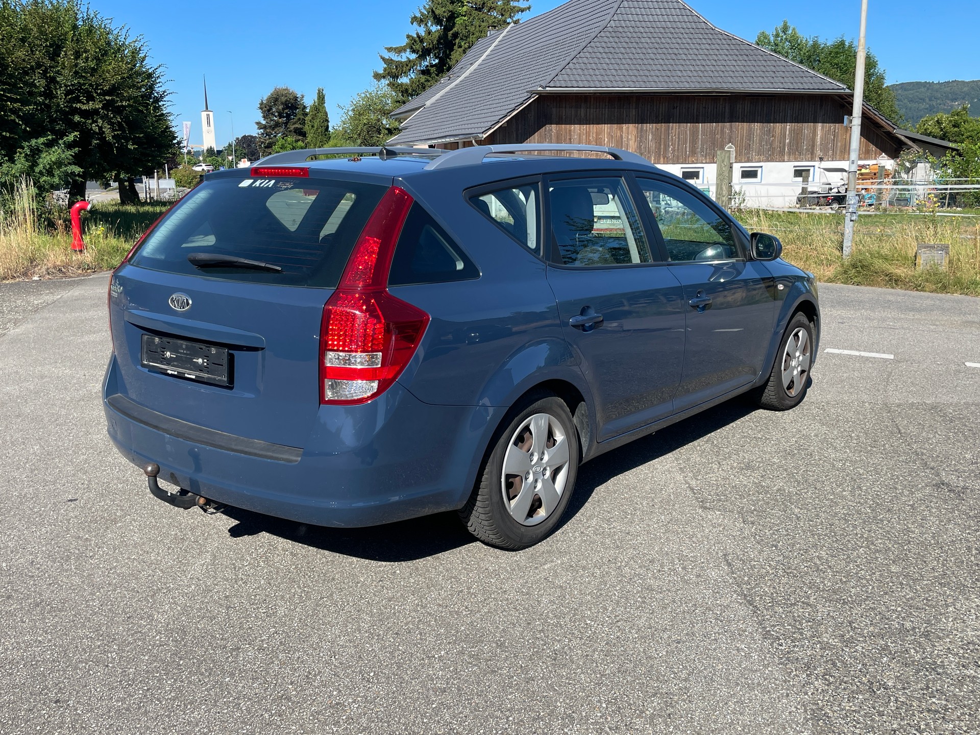 KIA Cee'd Sporty Wagon 1.4 16V _seven-image-5