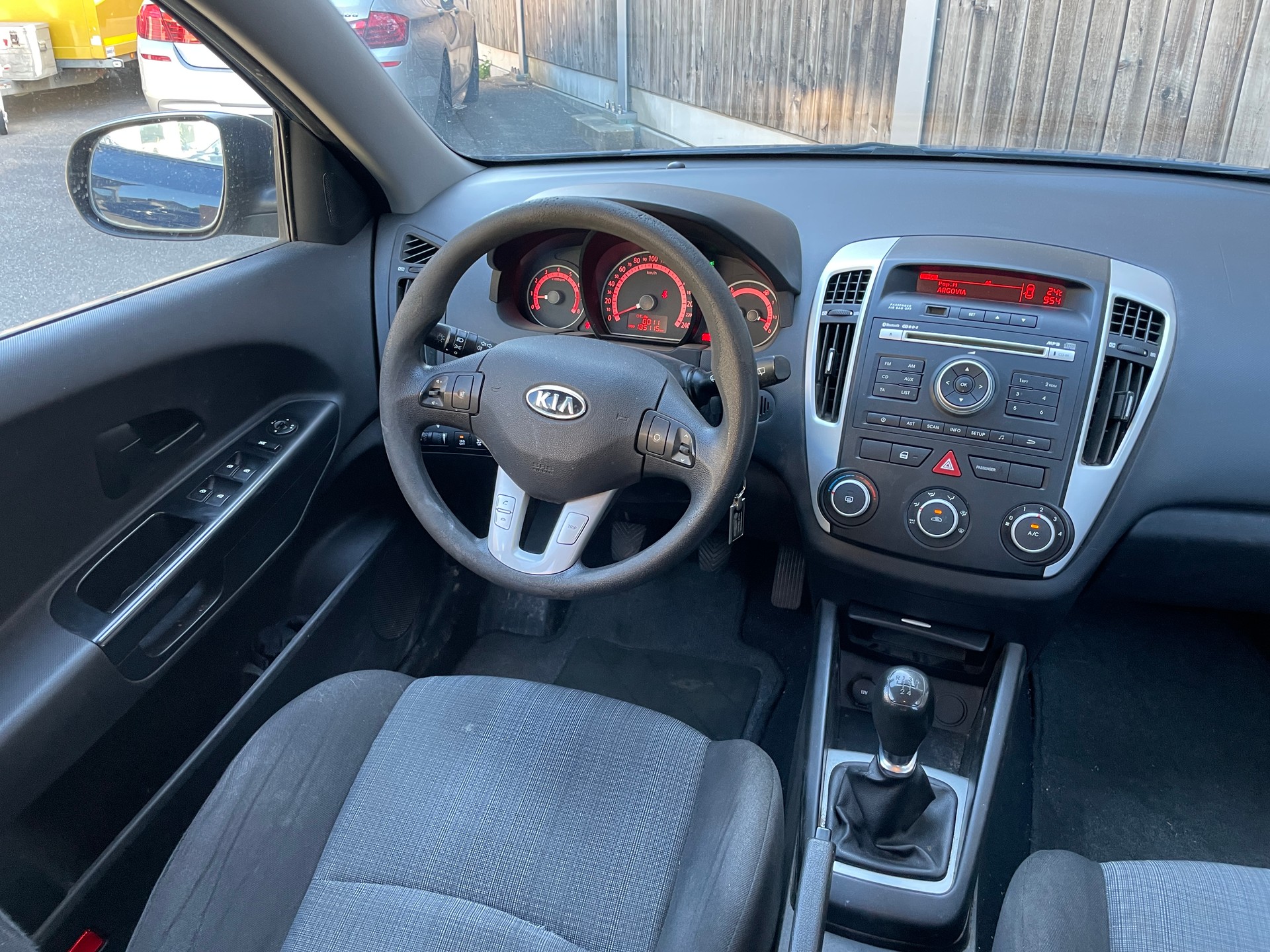 KIA Cee'd Sporty Wagon 1.4 16V _seven-image-14