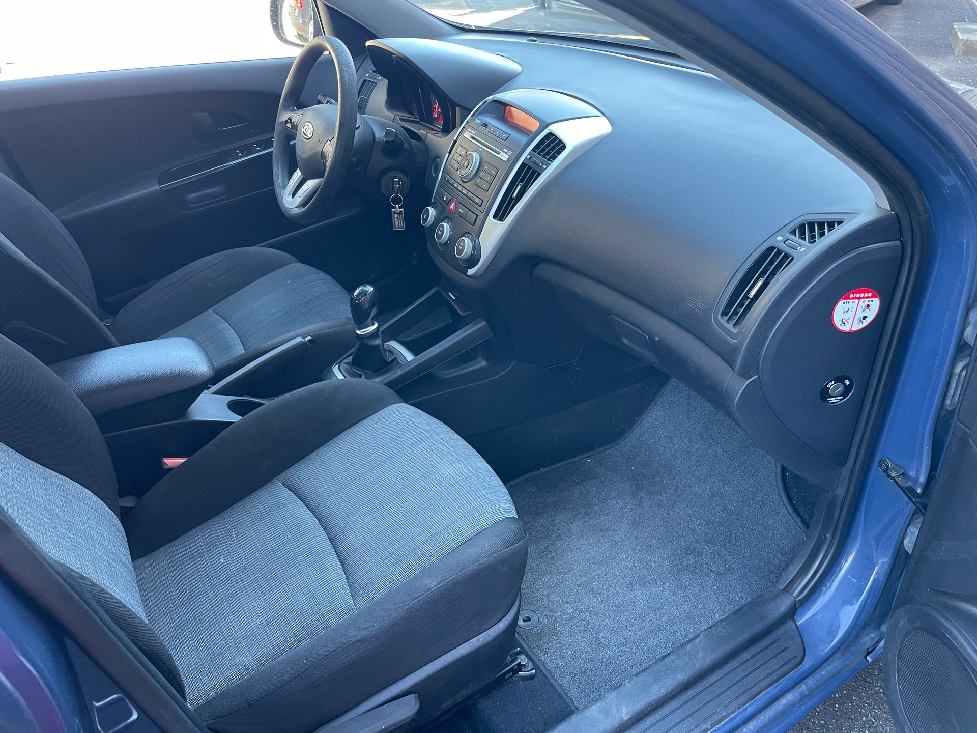 KIA Cee'd Sporty Wagon 1.4 16V _seven-image-17