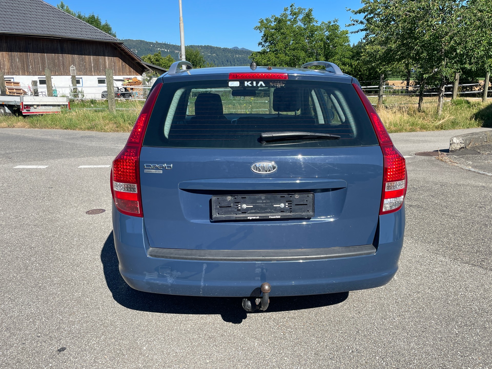 KIA Cee'd Sporty Wagon 1.4 16V _seven-image-4