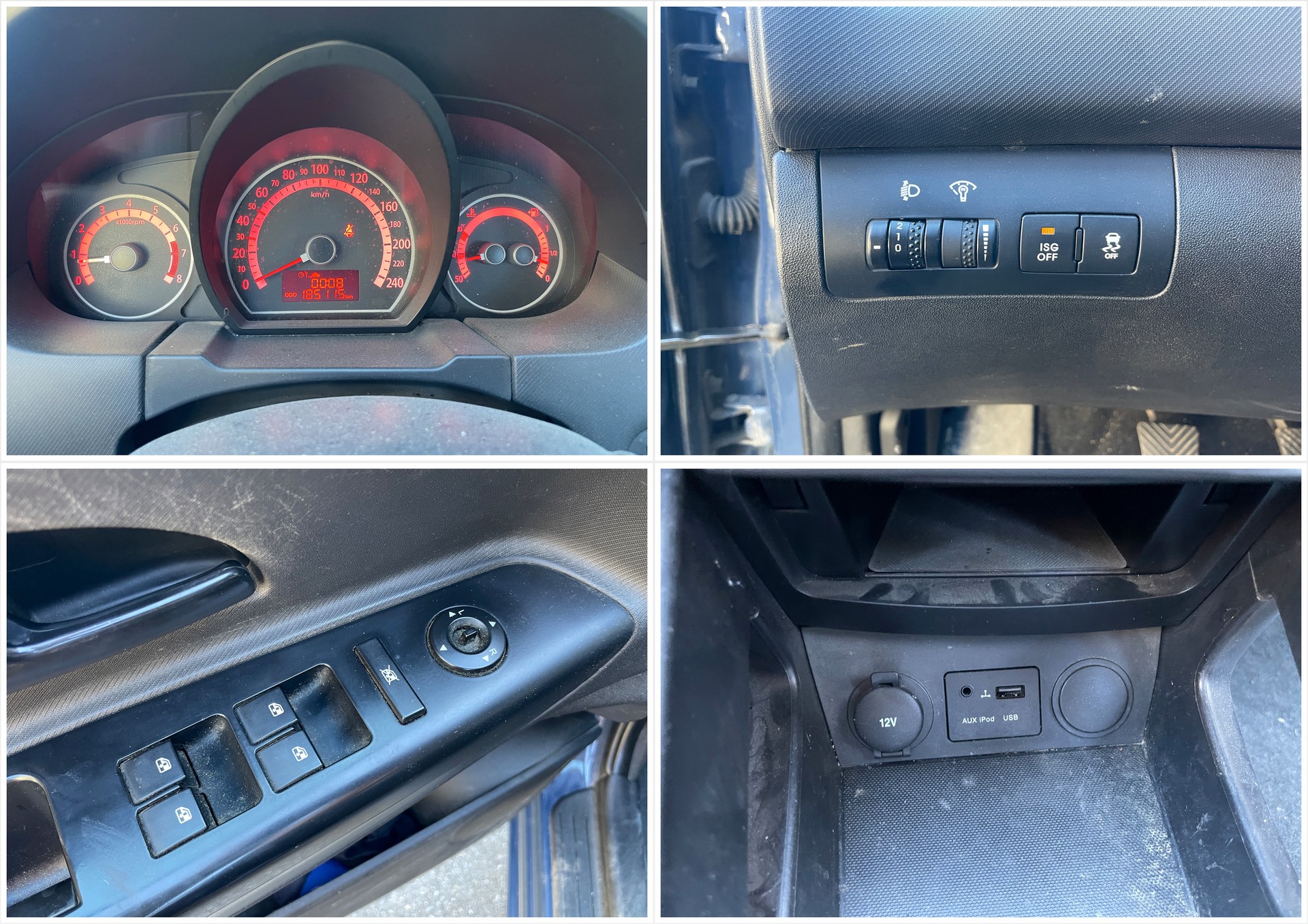 KIA Cee'd Sporty Wagon 1.4 16V _seven-image-21