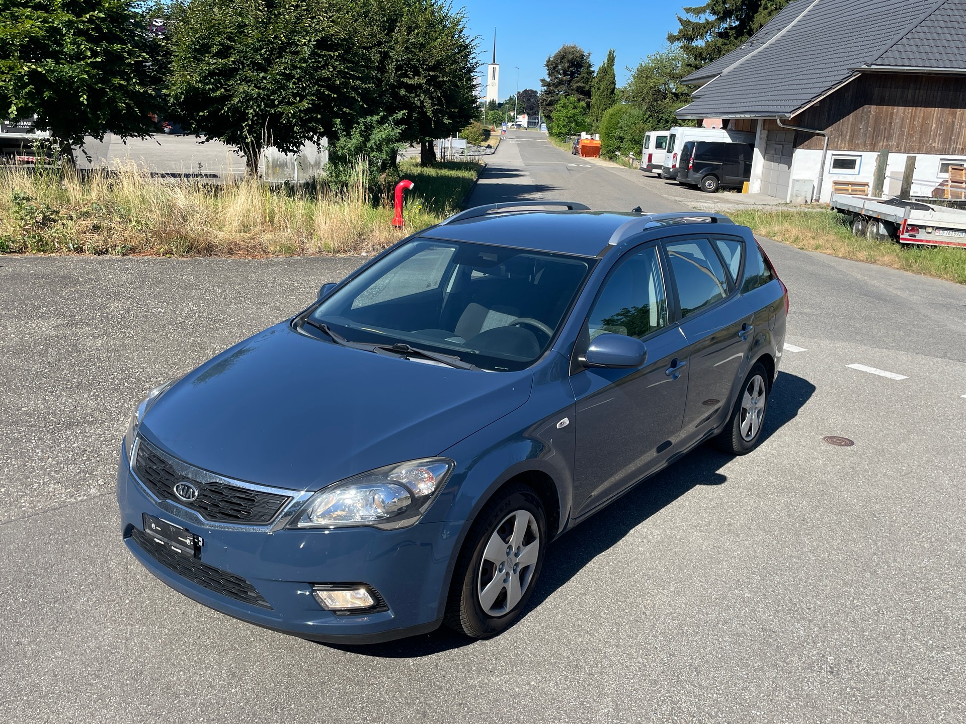 KIA Cee'd Sporty Wagon 1.4 16V _seven-image-1