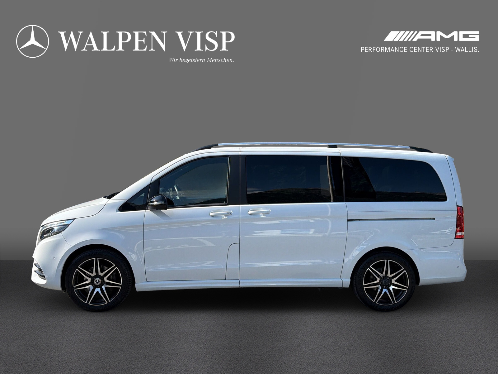 MERCEDES-BENZ V 250 d Avantgarde L 4M-image-2