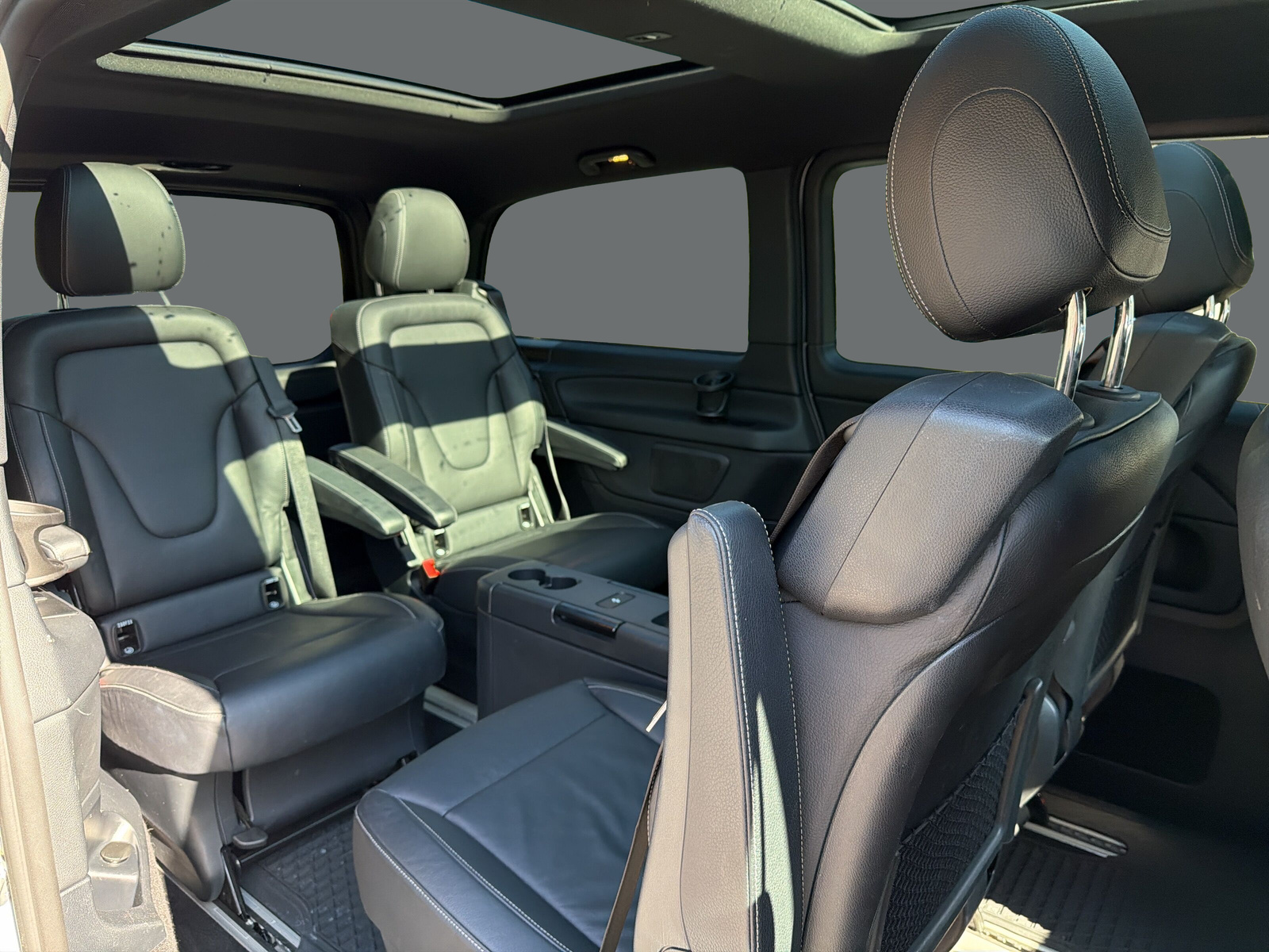 MERCEDES-BENZ V 250 d Avantgarde L 4M-image-18