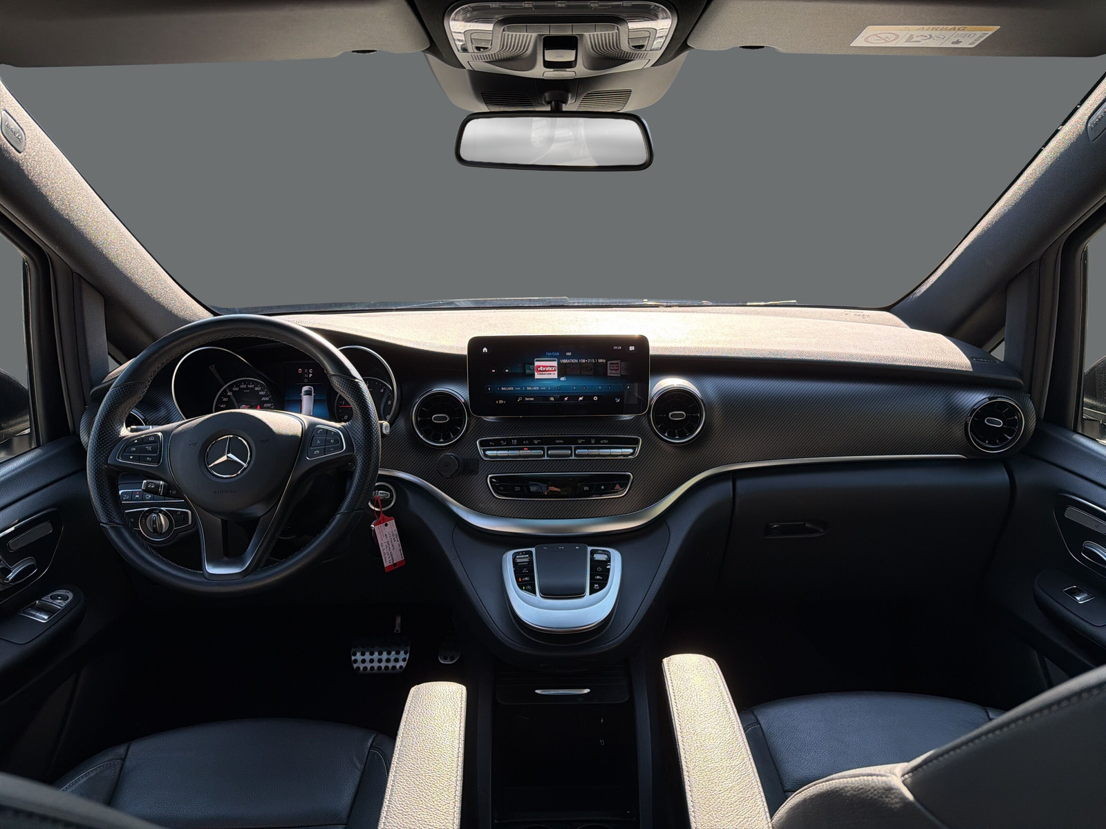 MERCEDES-BENZ V 250 d Avantgarde L 4M-image-12