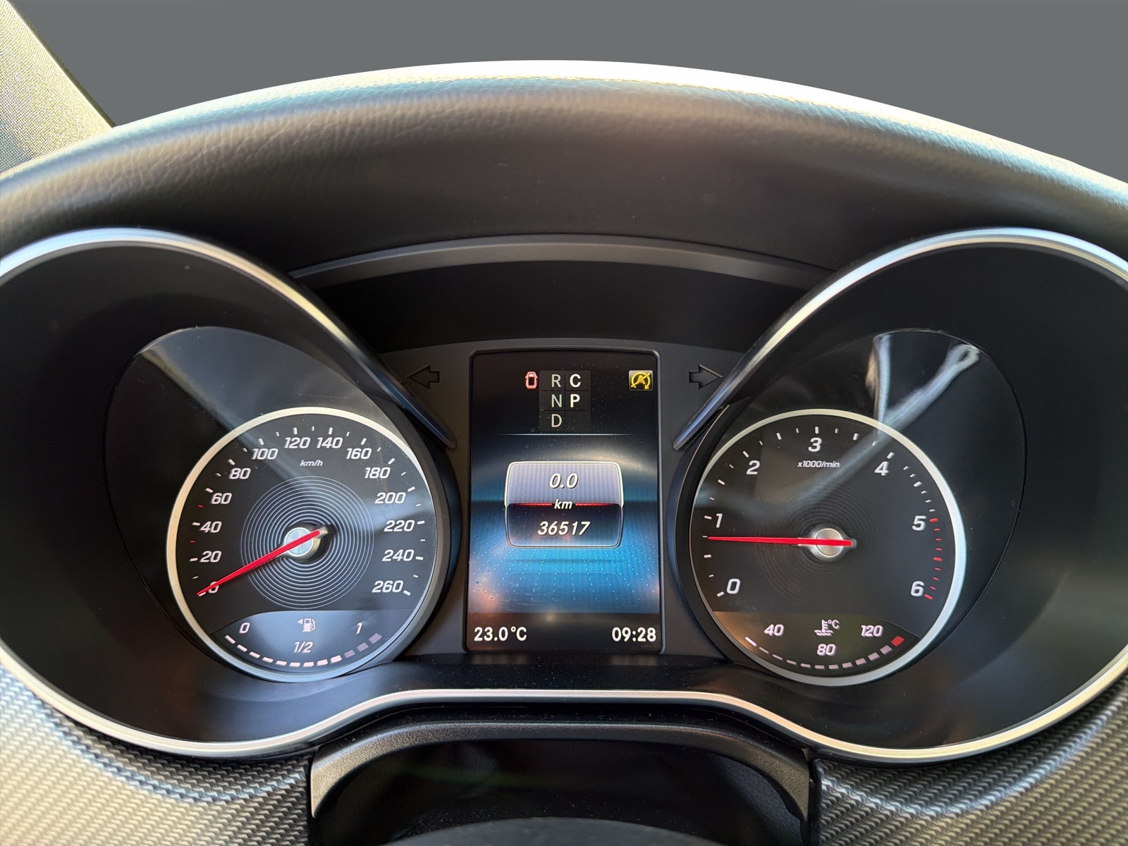 MERCEDES-BENZ V 250 d Avantgarde L 4M-image-10