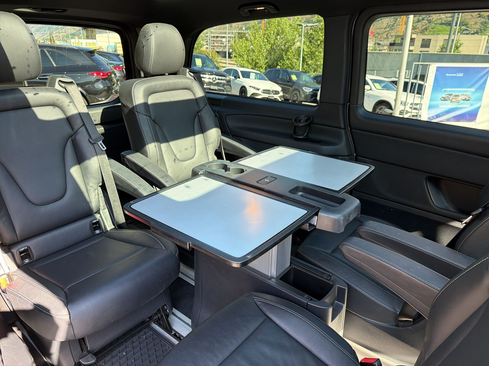 MERCEDES-BENZ V 250 d Avantgarde L 4M-image-22