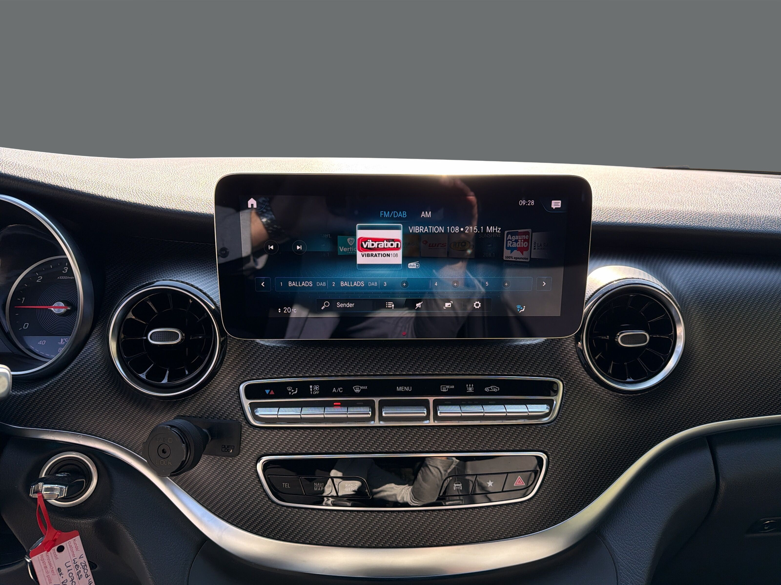 MERCEDES-BENZ V 250 d Avantgarde L 4M-image-15