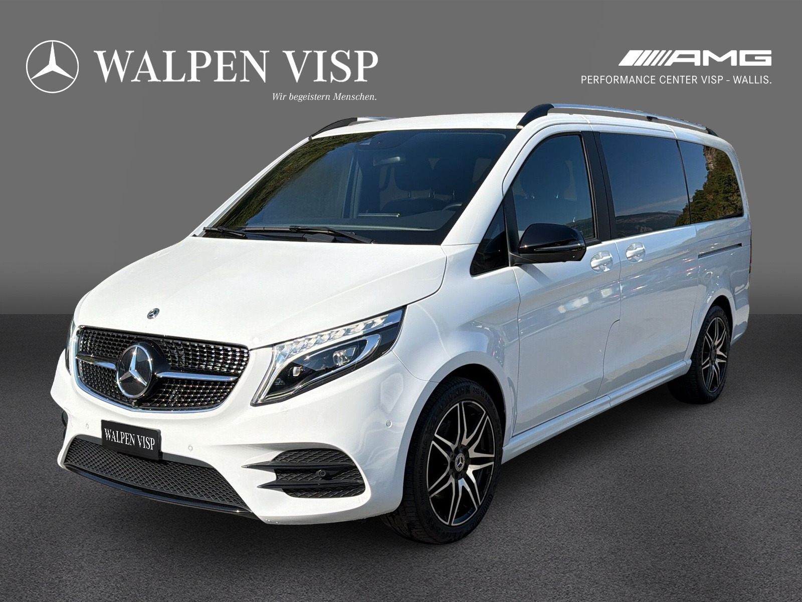 MERCEDES-BENZ V 250 d Avantgarde L 4M-image-0