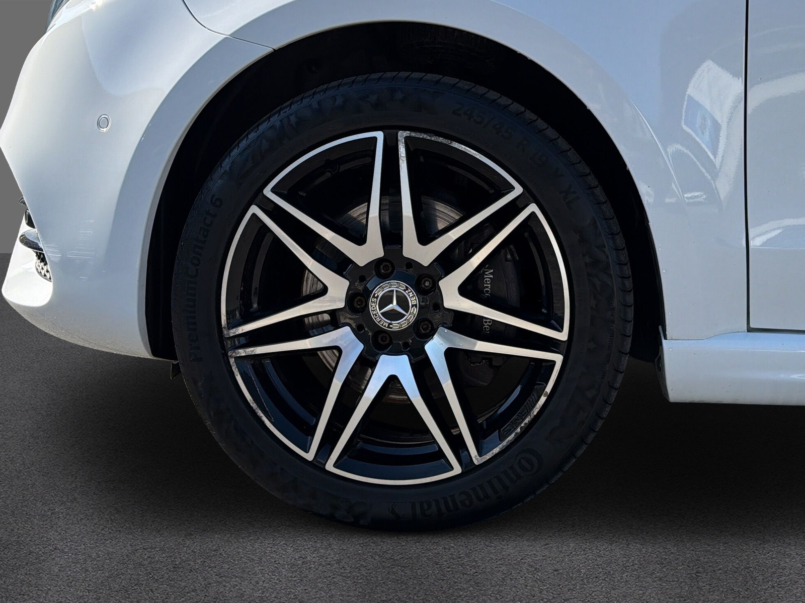 MERCEDES-BENZ V 250 d Avantgarde L 4M-image-20