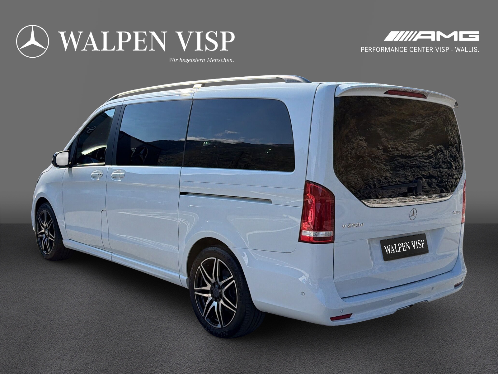 MERCEDES-BENZ V 250 d Avantgarde L 4M-image-3