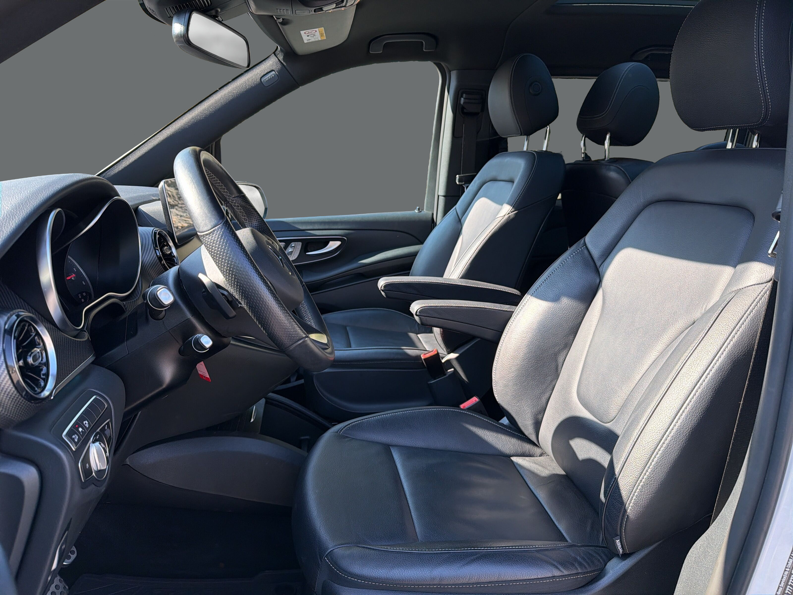 MERCEDES-BENZ V 250 d Avantgarde L 4M-image-8