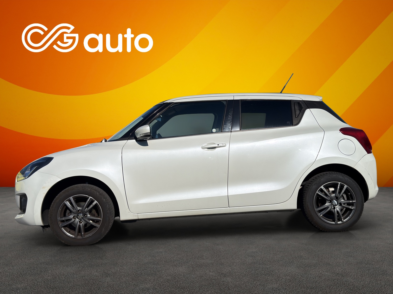 SUZUKI Swift 1.2i 16V SHVS Compact Top Hybrid Allgrip 4x4-image-3
