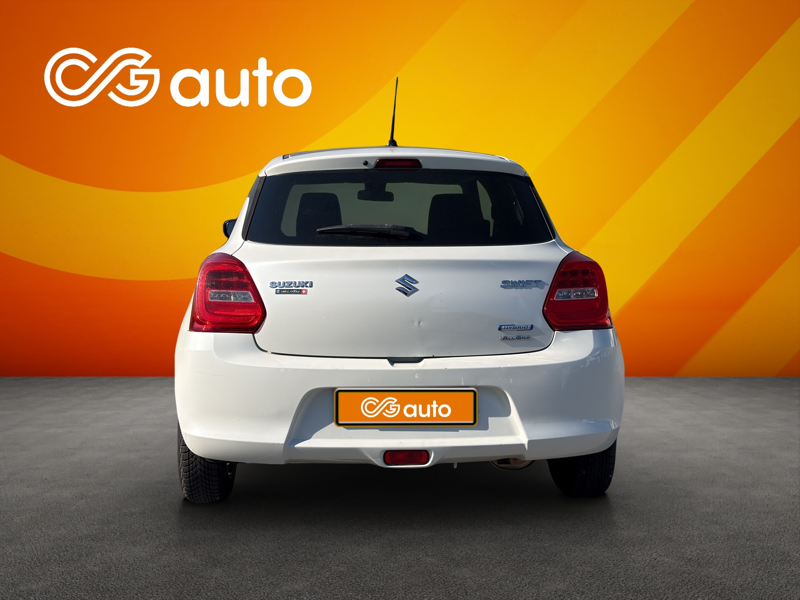SUZUKI Swift 1.2i 16V SHVS Compact Top Hybrid Allgrip 4x4-image-7