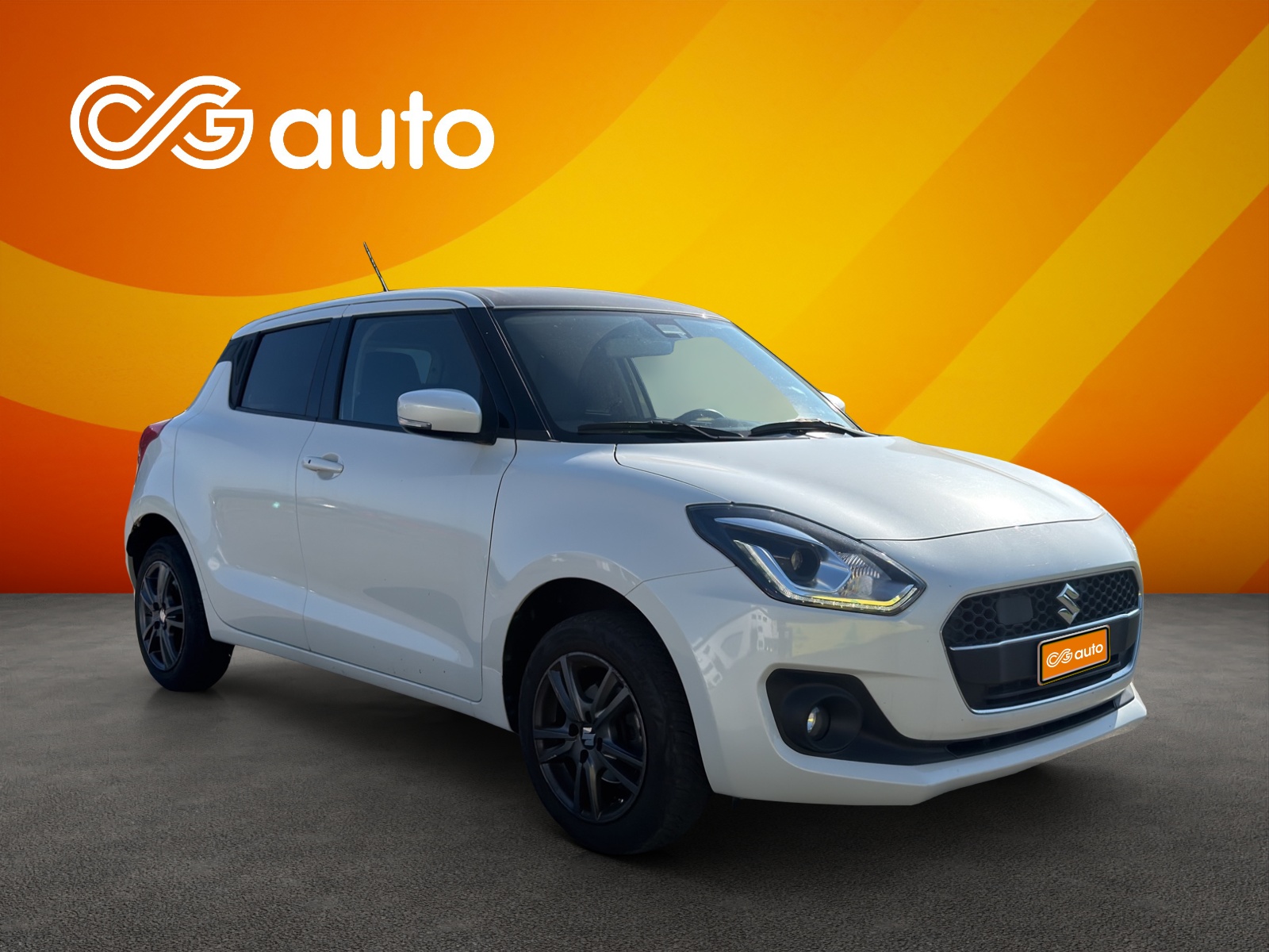 SUZUKI Swift 1.2i 16V SHVS Compact Top Hybrid Allgrip 4x4-image-1