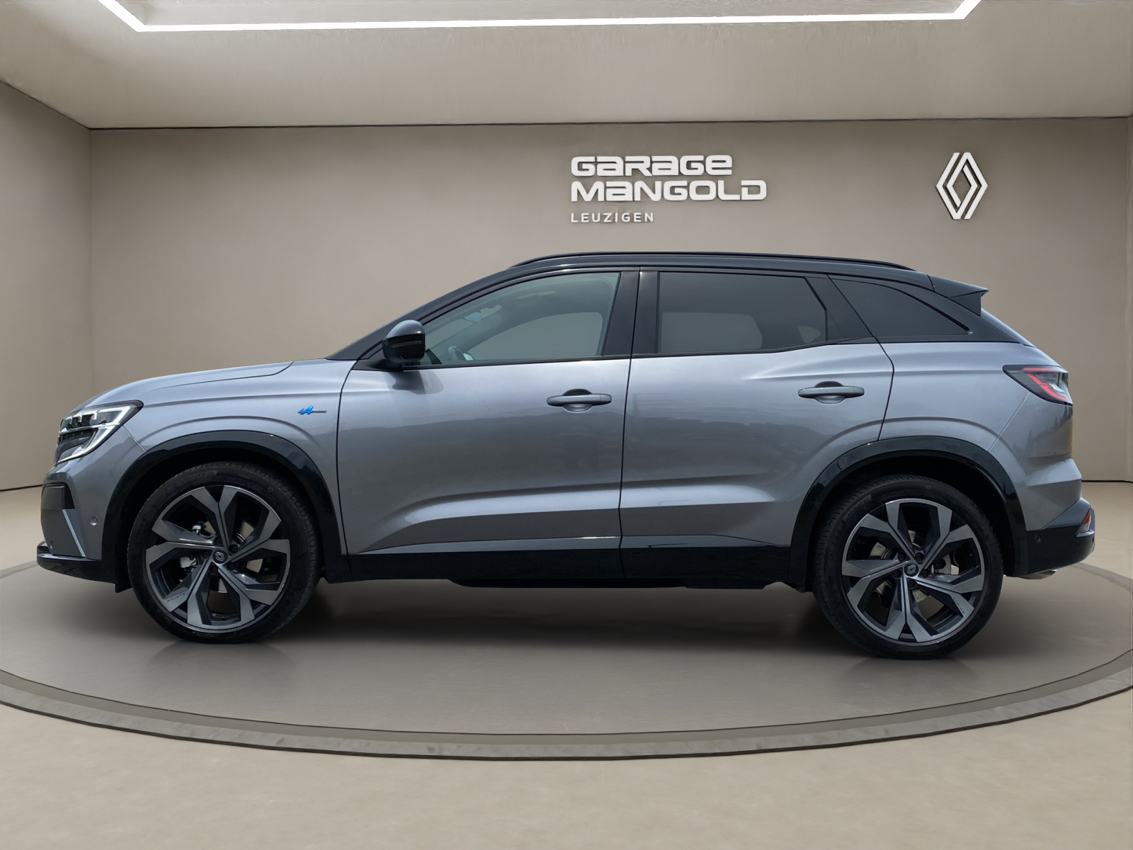 RENAULT Austral 1.3 MHEV 160 Techno Esprit Alpine A-image-1