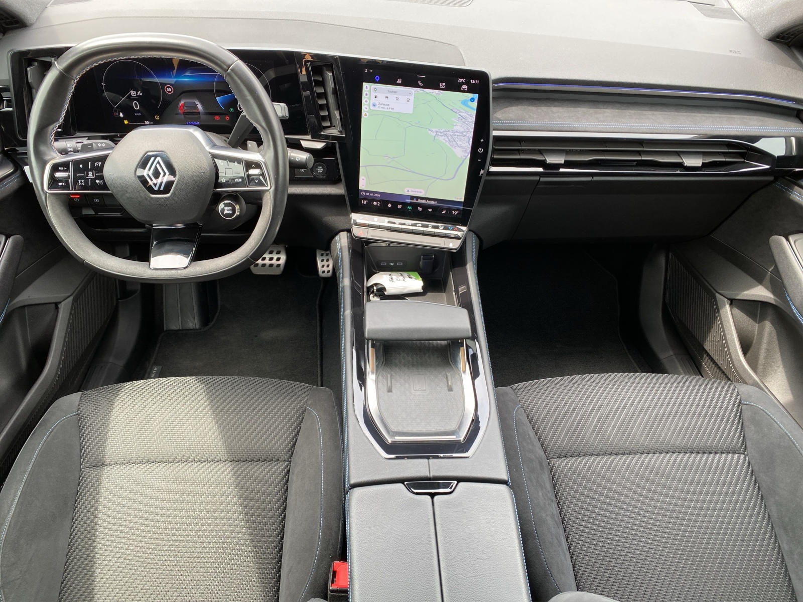 RENAULT Austral 1.3 MHEV 160 Techno Esprit Alpine A-image-10