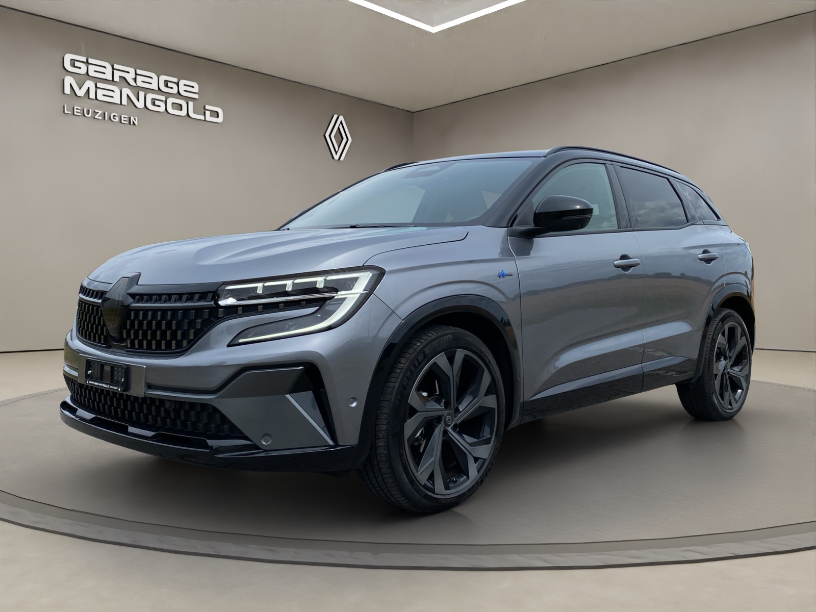 RENAULT Austral 1.3 MHEV 160 Techno Esprit Alpine A-image-0