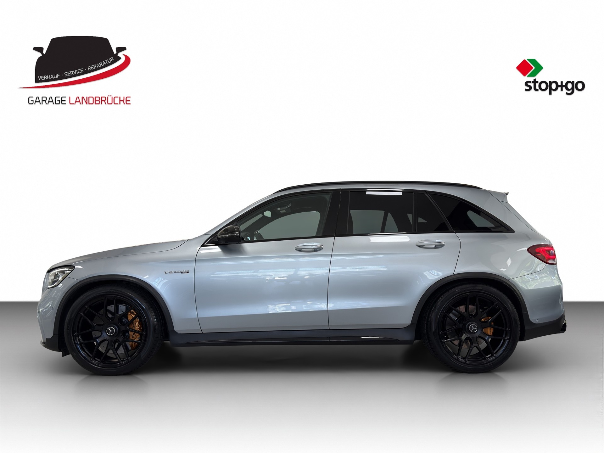 MERCEDES-BENZ GLC 63 S AMG 4Matic 9G-Tronic-image-16