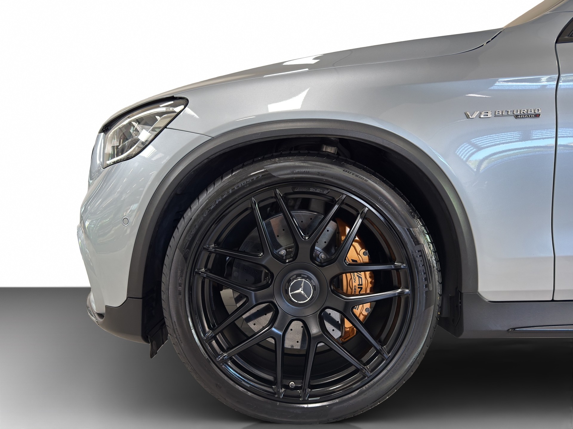 MERCEDES-BENZ GLC 63 S AMG 4Matic 9G-Tronic-image-3