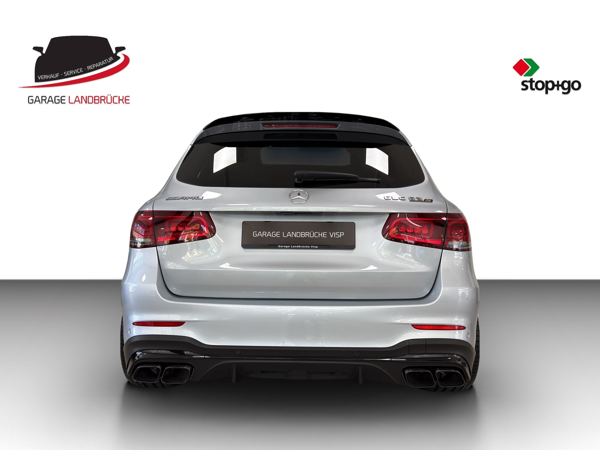 MERCEDES-BENZ GLC 63 S AMG 4Matic 9G-Tronic-image-10