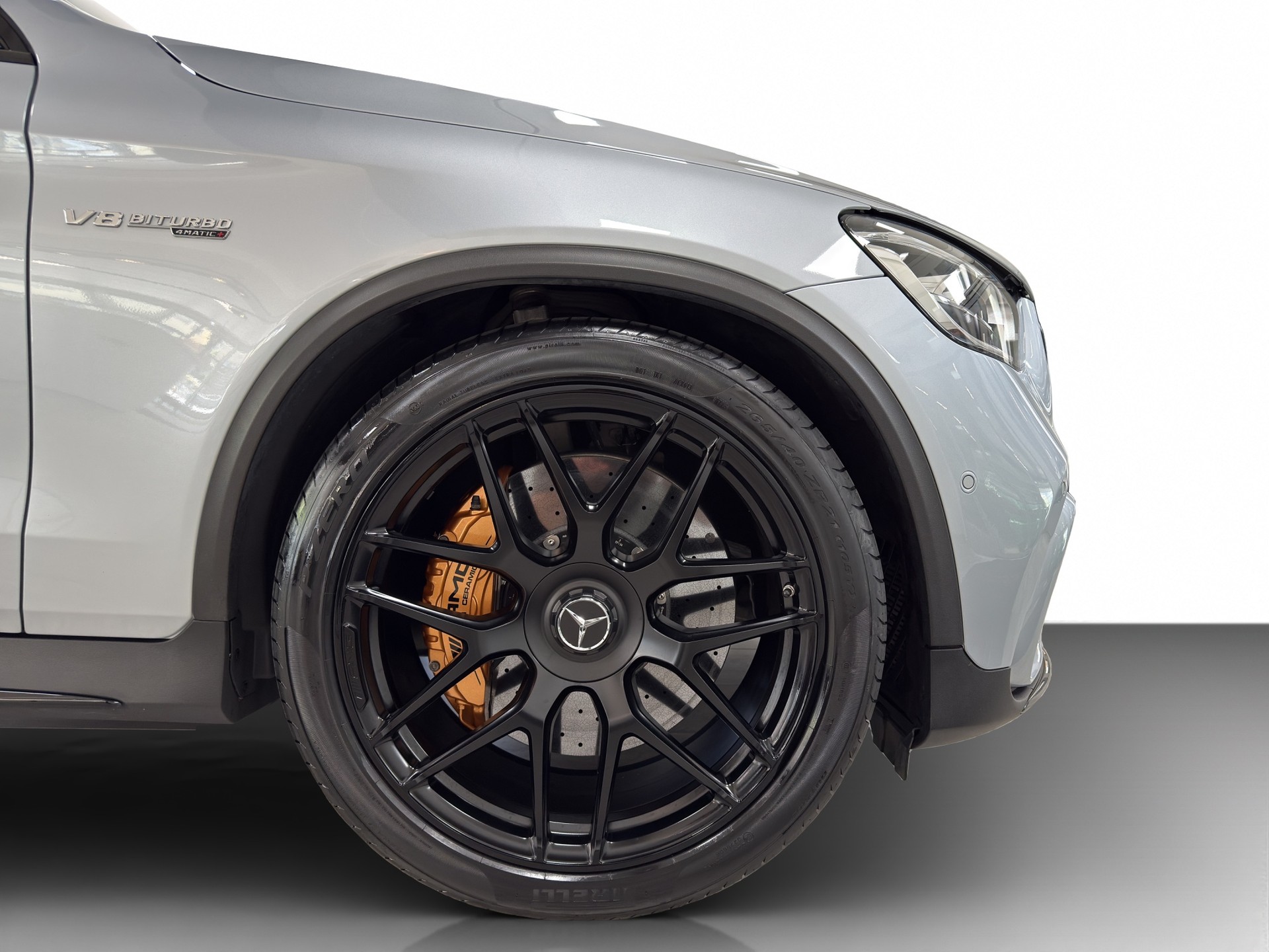 MERCEDES-BENZ GLC 63 S AMG 4Matic 9G-Tronic-image-5
