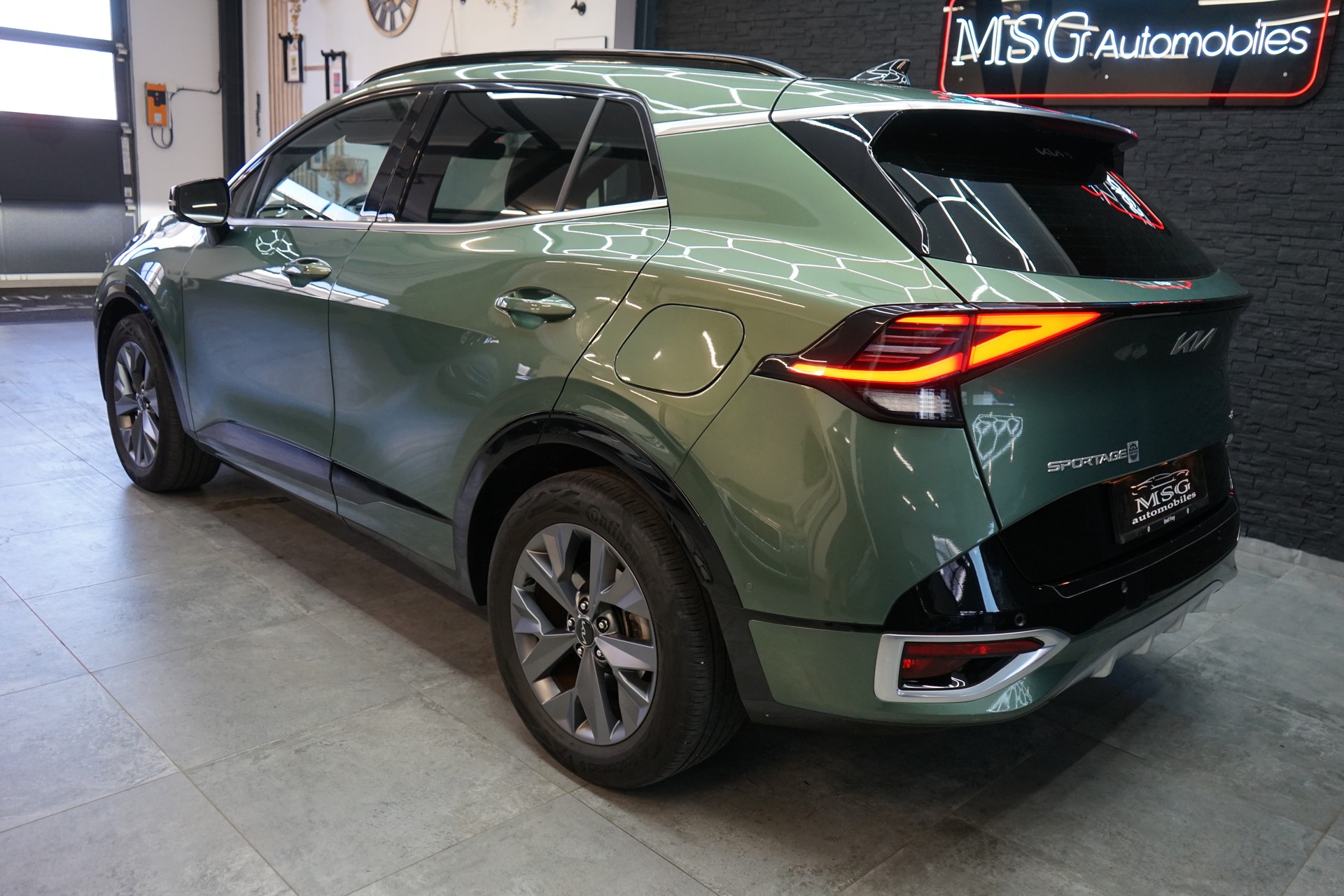 KIA Sportage 1.6T-GDi HEV GT-Line 4x4 A-image-2