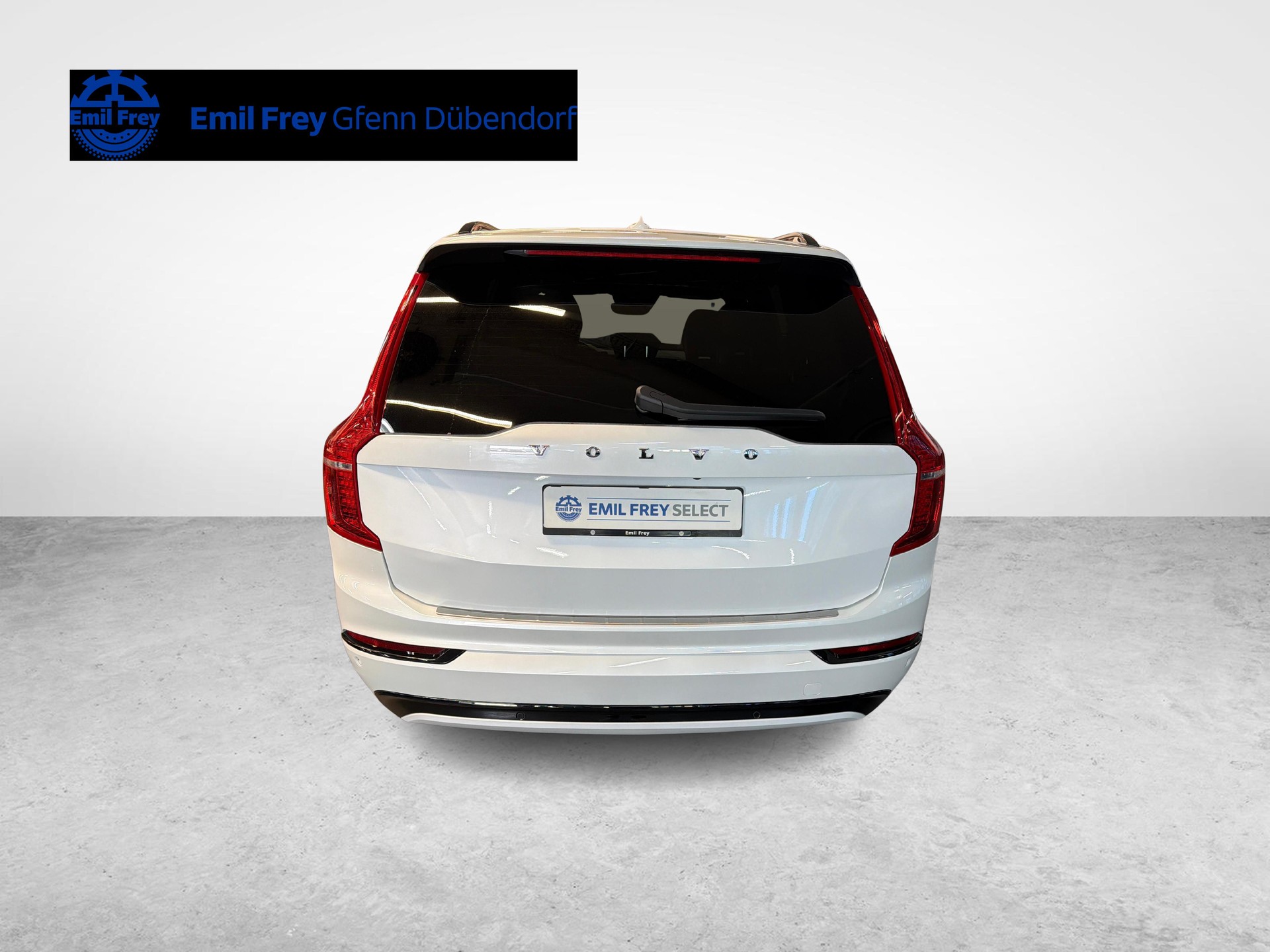 VOLVO XC90 2.0 T8 TE R-Design 7P. eAWD-image-7