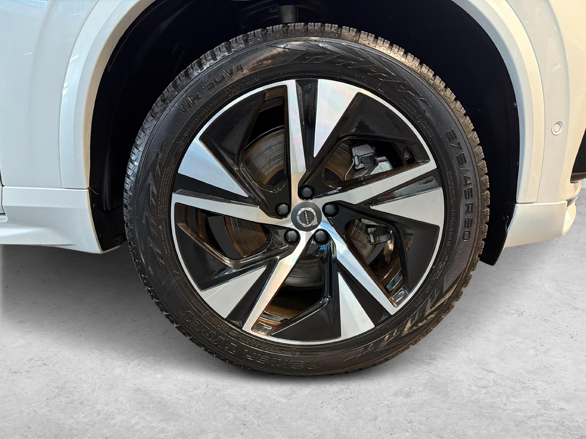 VOLVO XC90 2.0 T8 TE R-Design 7P. eAWD-image-14