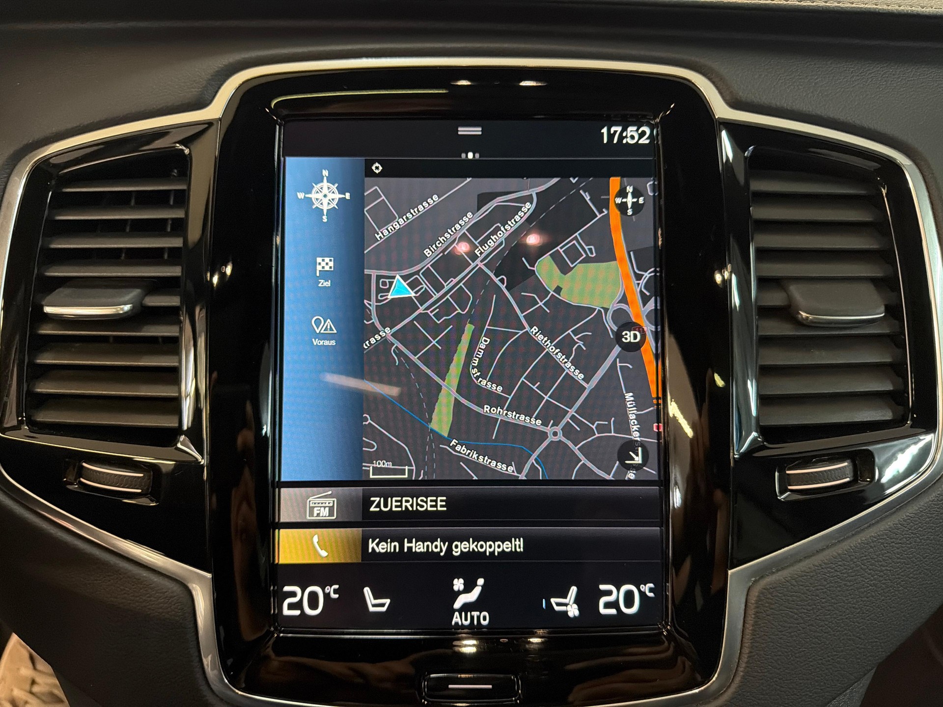 VOLVO XC90 2.0 T8 TE R-Design 7P. eAWD-image-17